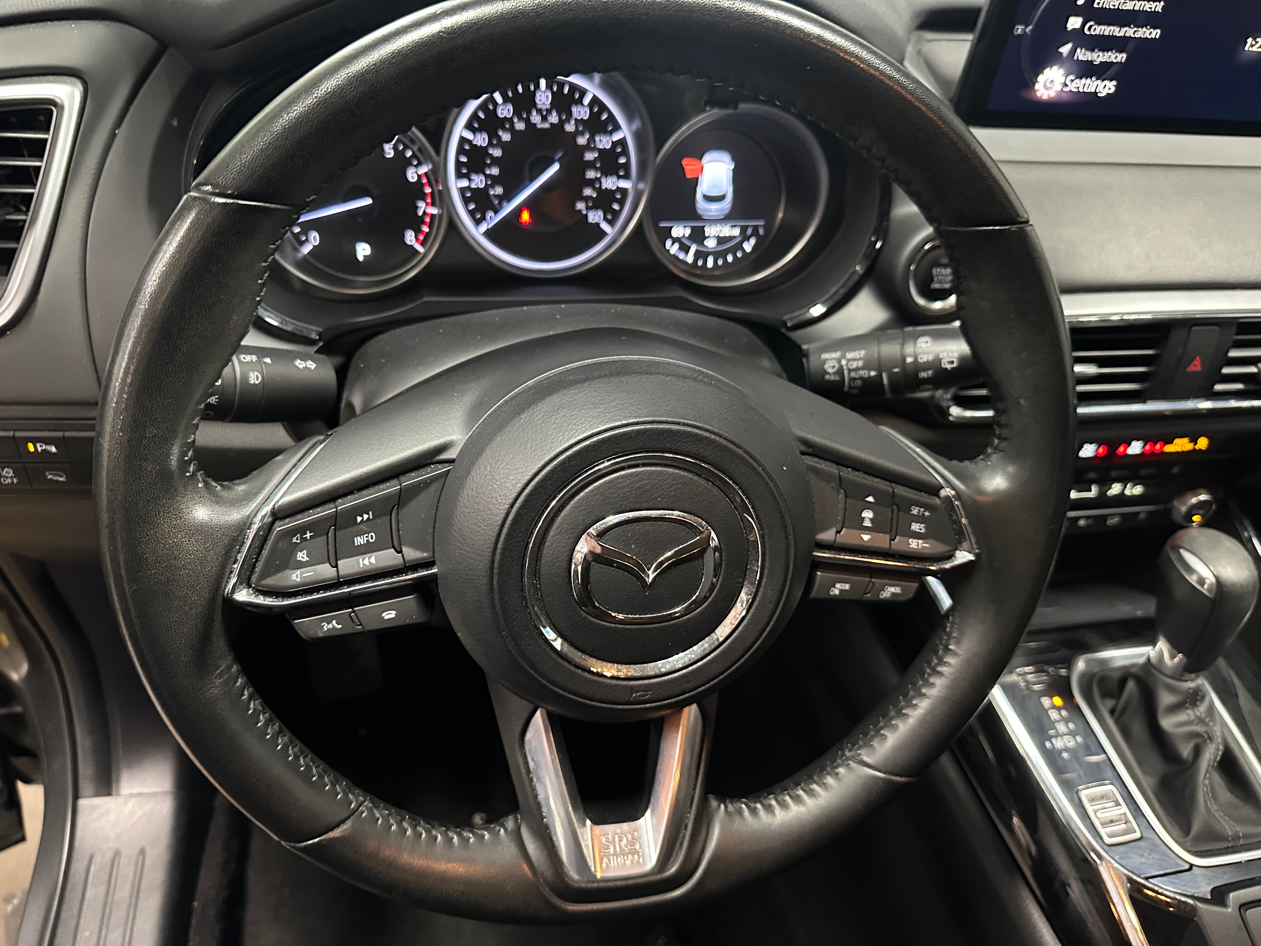 2022 Mazda CX-9 Touring Plus 4