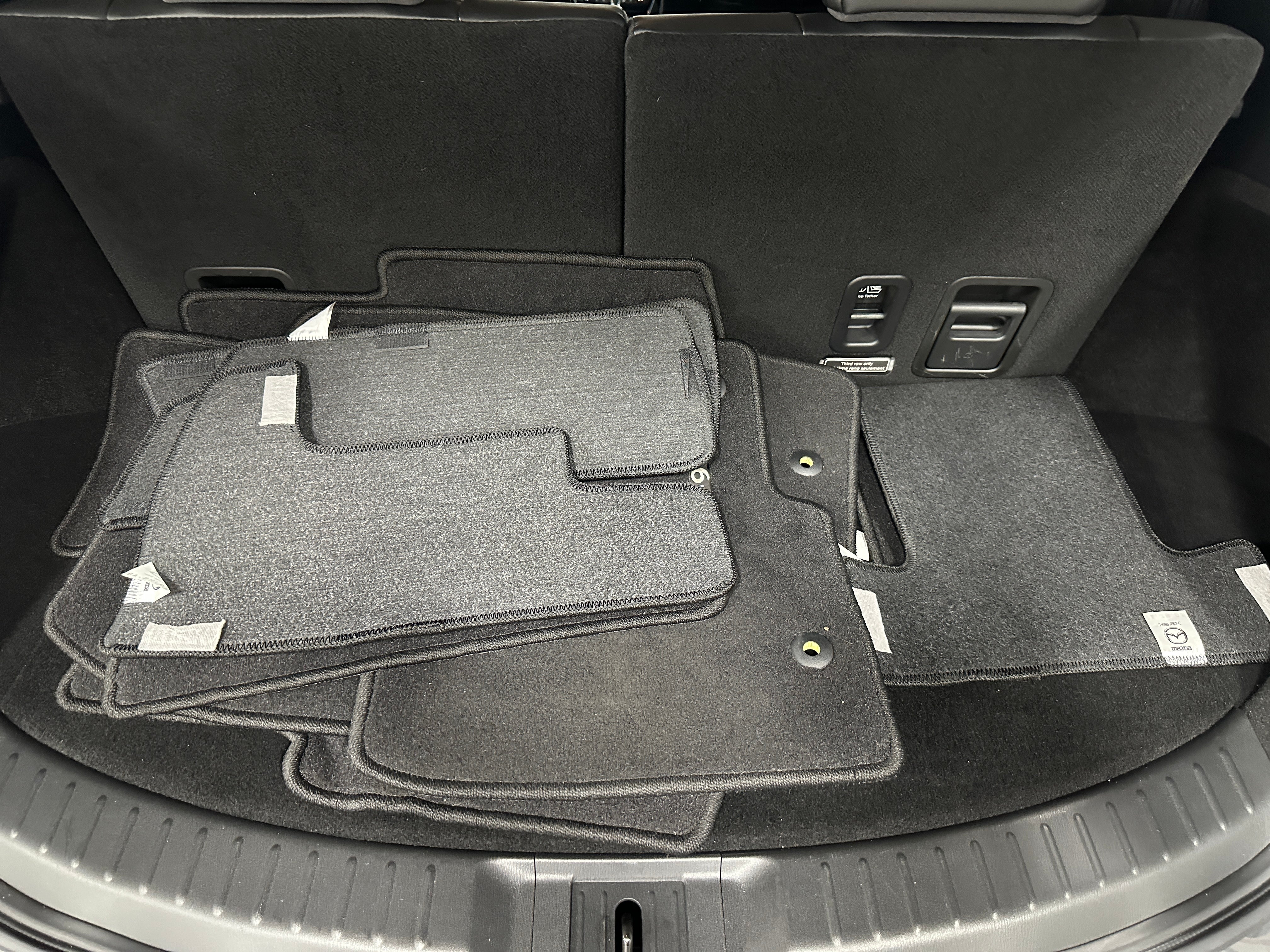 2022 Mazda CX-9 Touring Plus 6