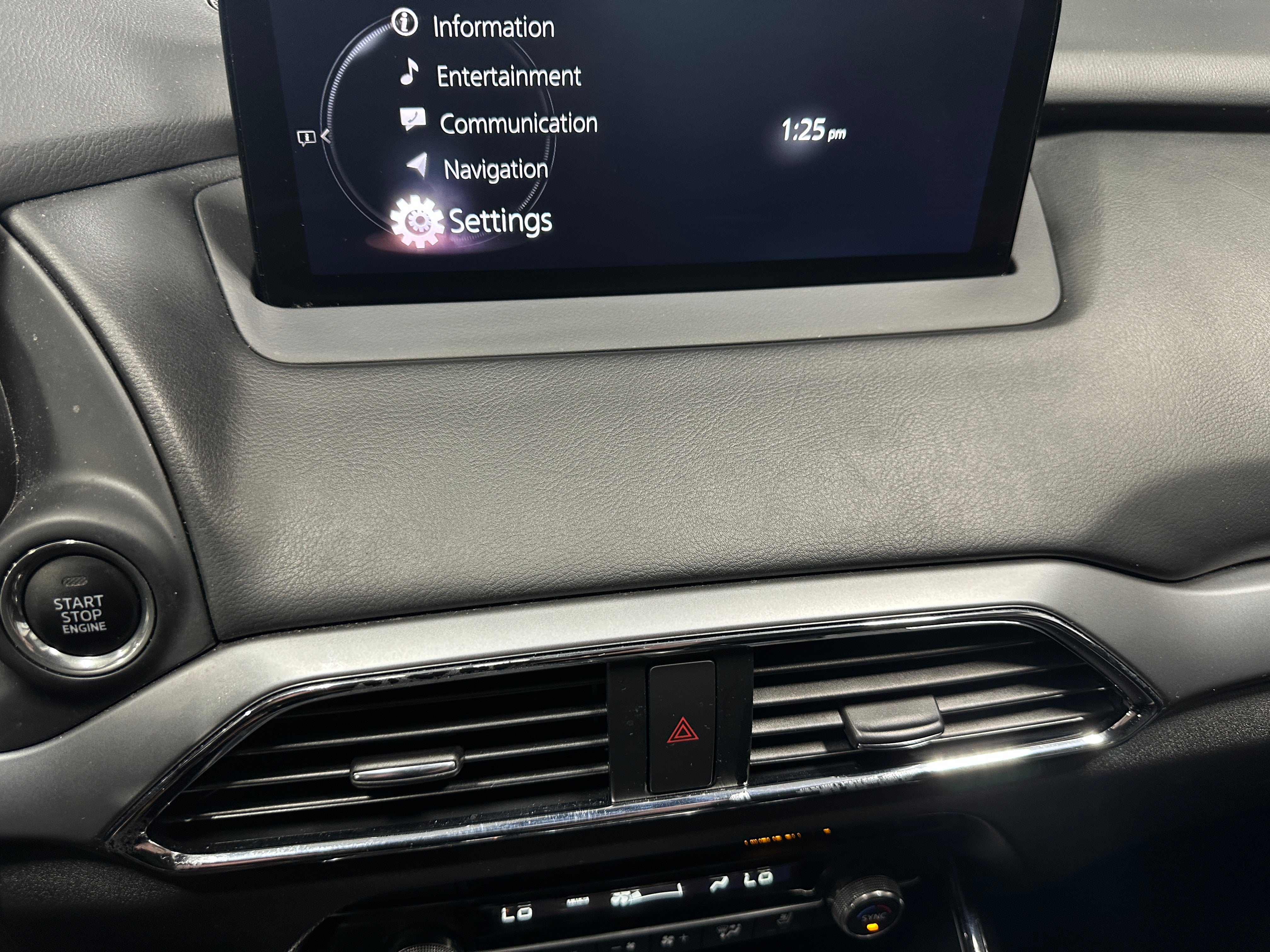2022 Mazda CX-9 Touring Plus 3