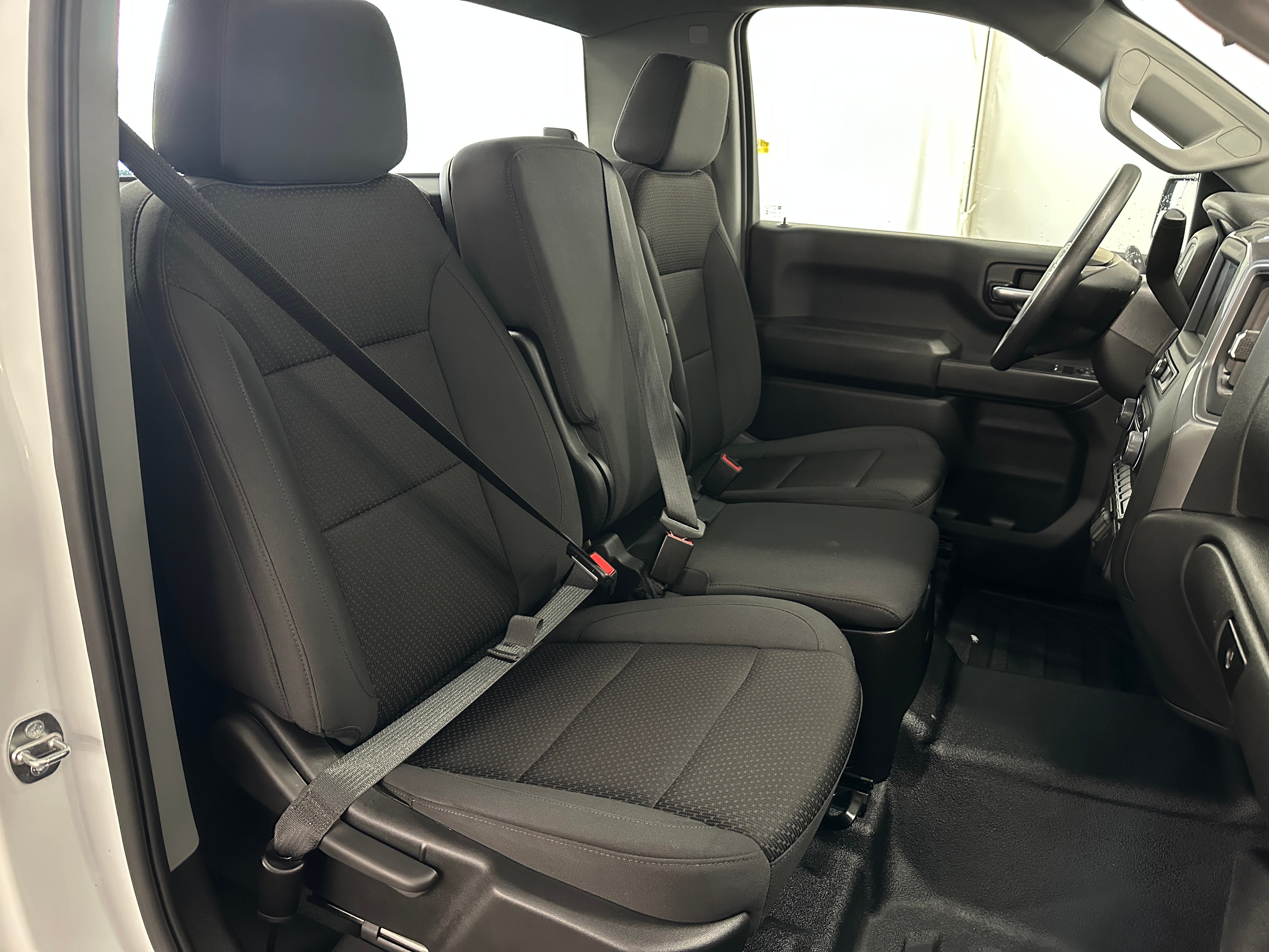 2024 Chevrolet Silverado 1500 Work Truck 2