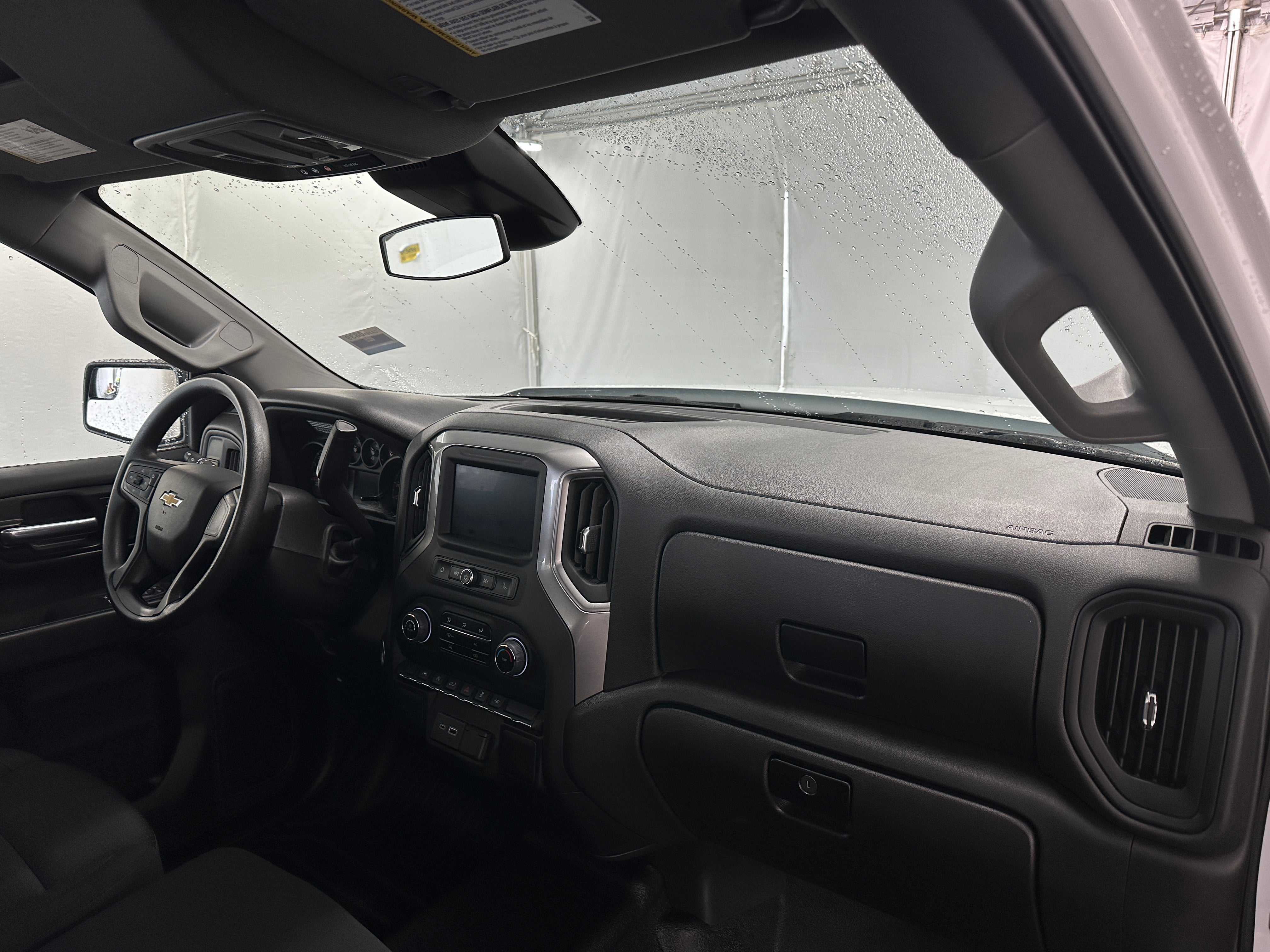 2024 Chevrolet Silverado 1500 Work Truck 3