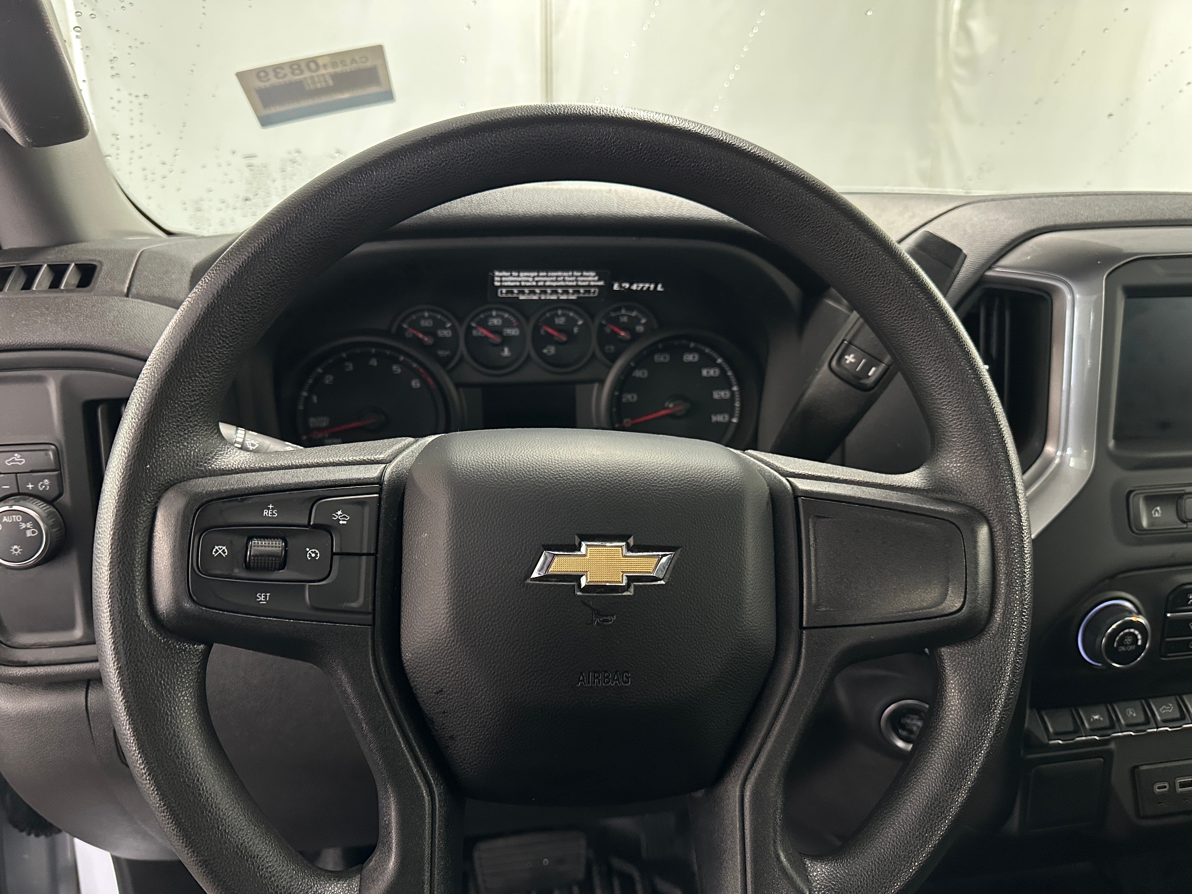 2024 Chevrolet Silverado 1500 Work Truck 5