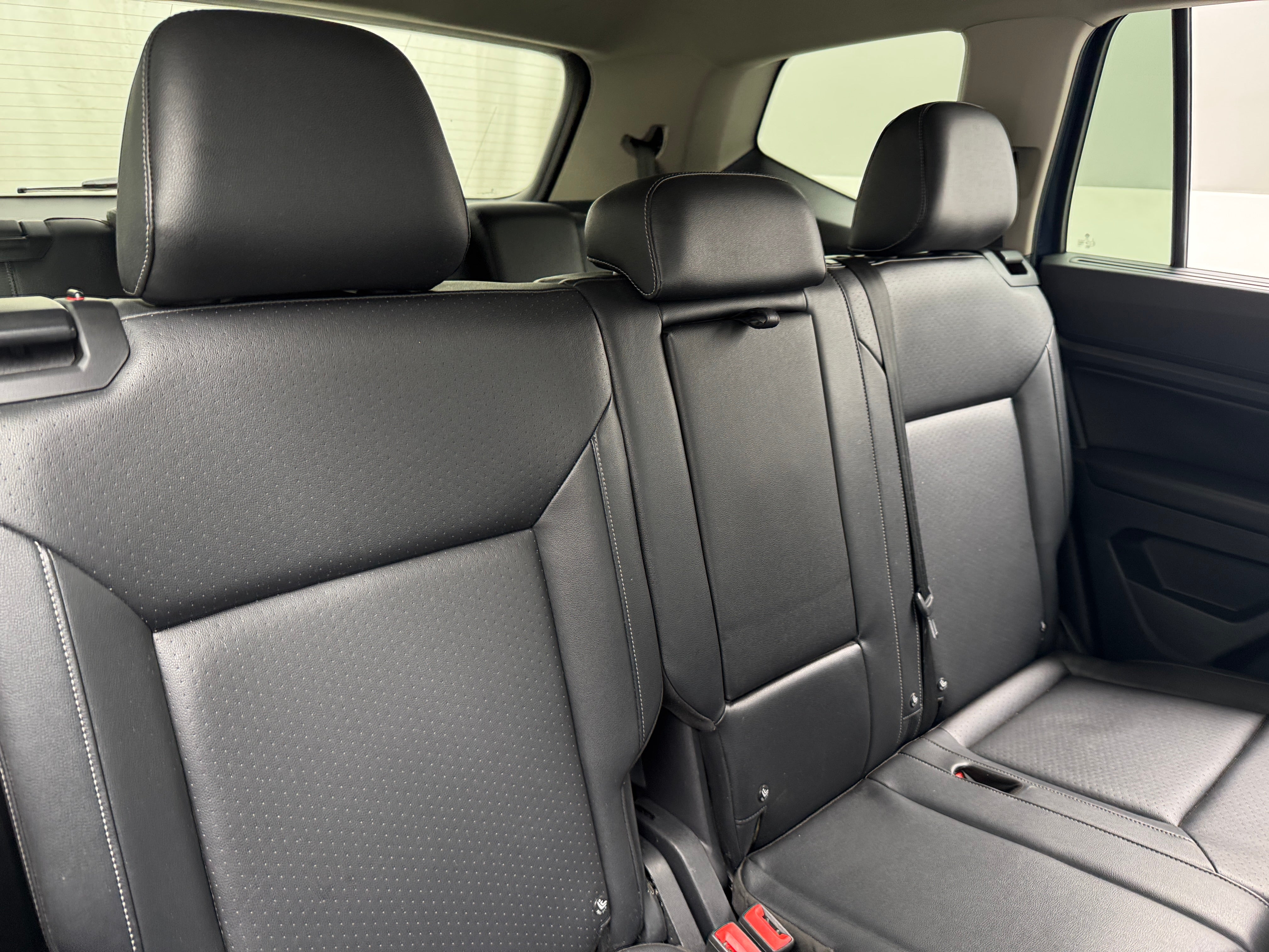 2019 Volkswagen Atlas SE 5