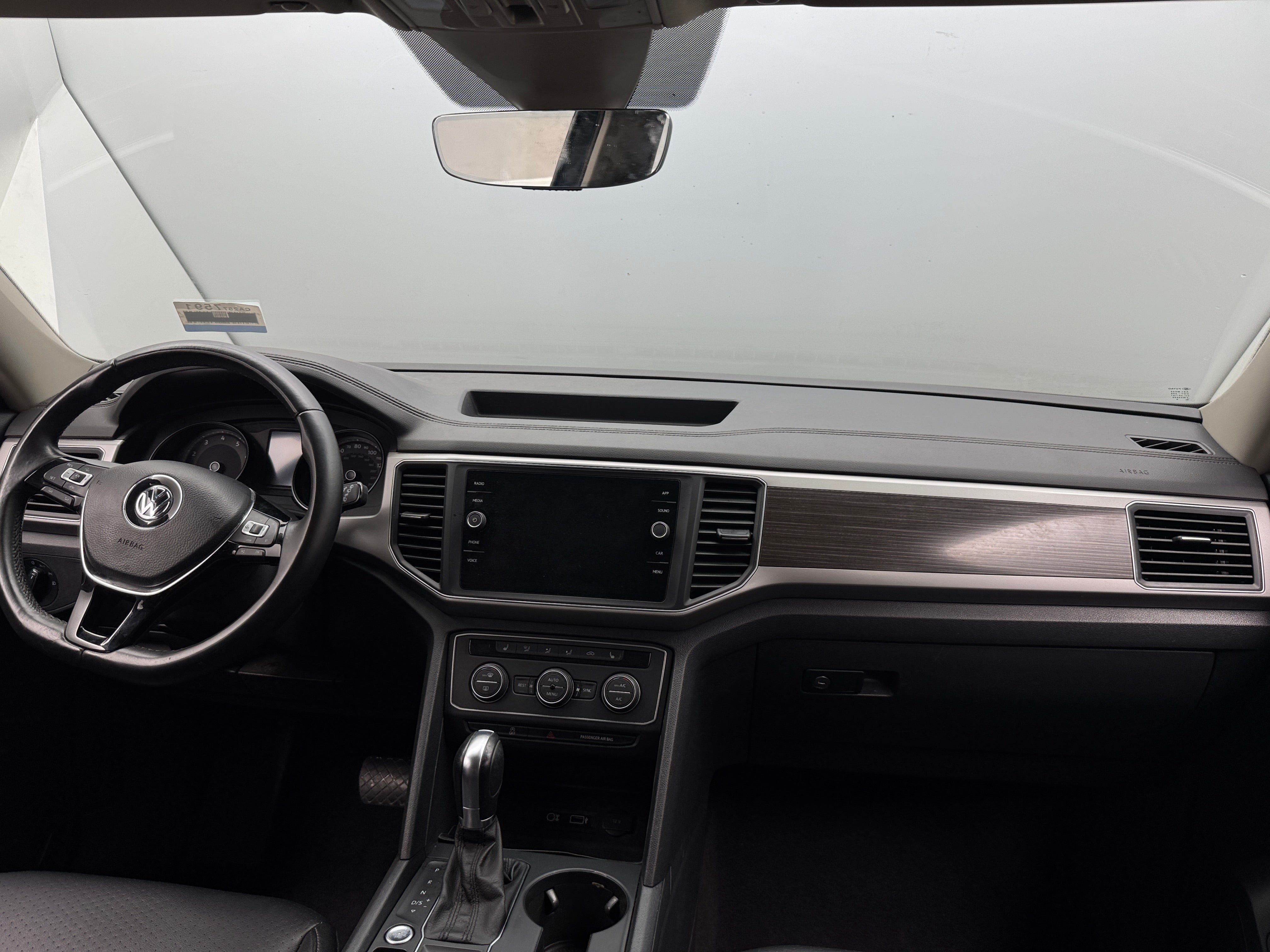 2019 Volkswagen Atlas SE 2