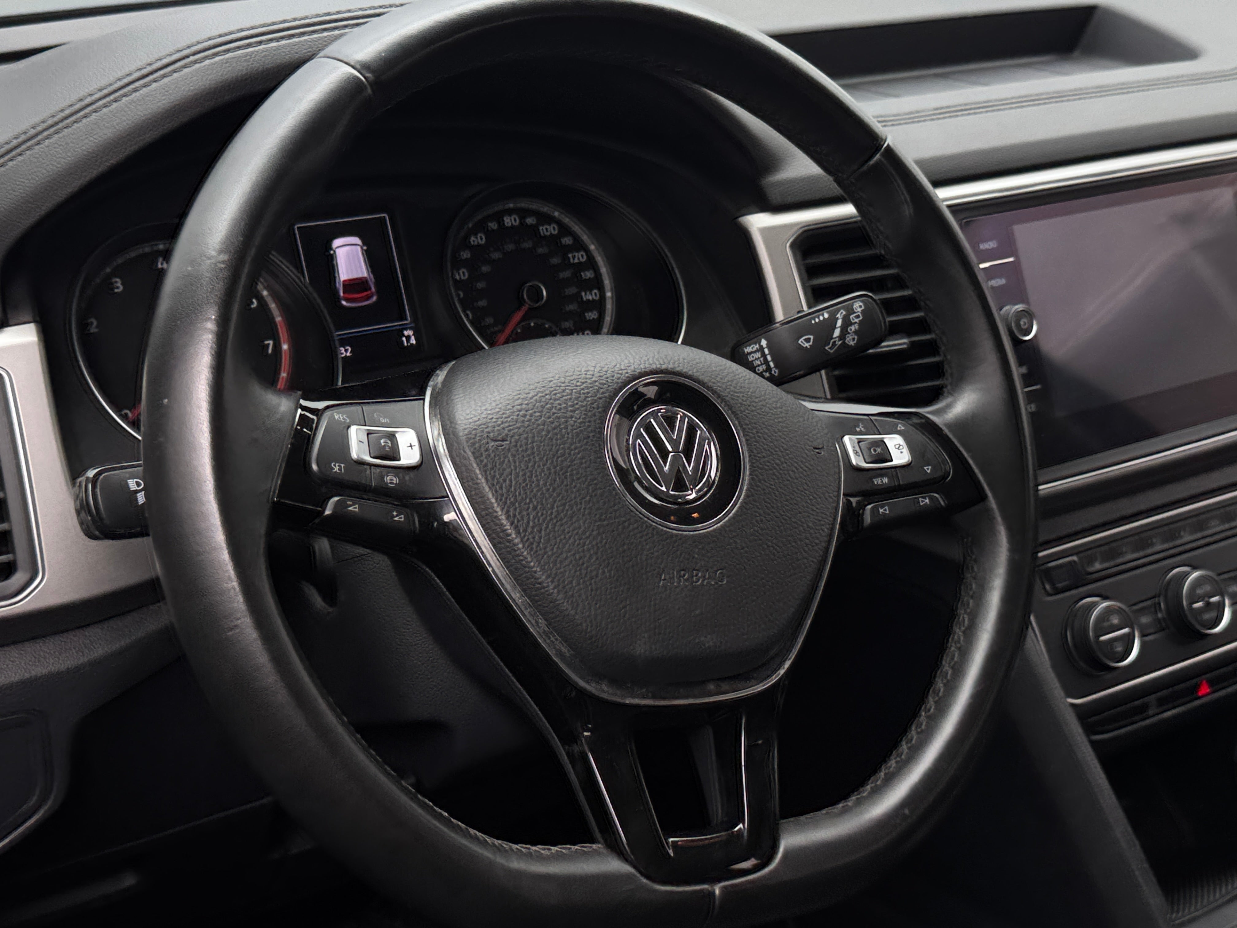 2019 Volkswagen Atlas SE 4
