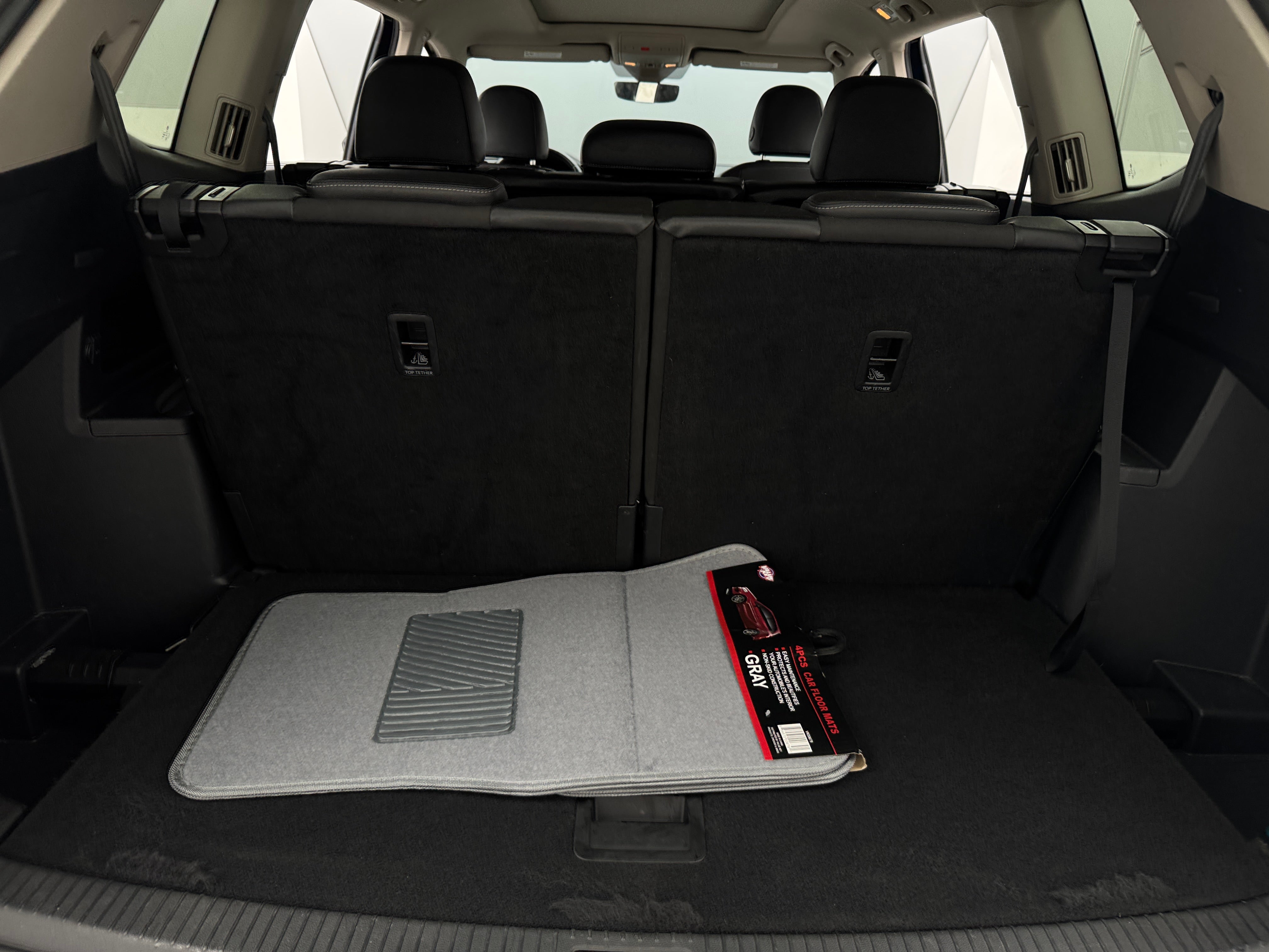 2019 Volkswagen Atlas SE 6