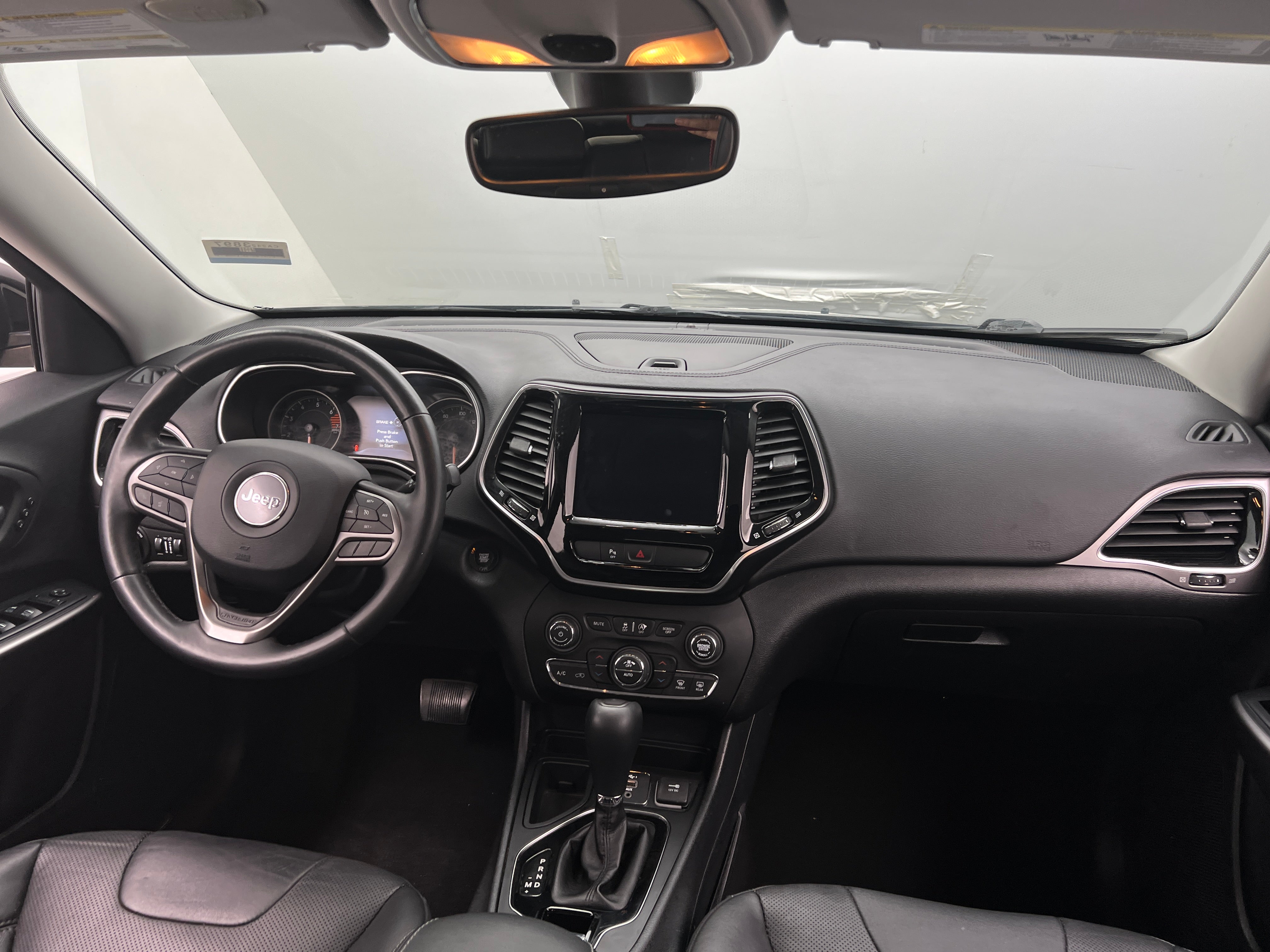 2019 Jeep Cherokee Limited Edition 2