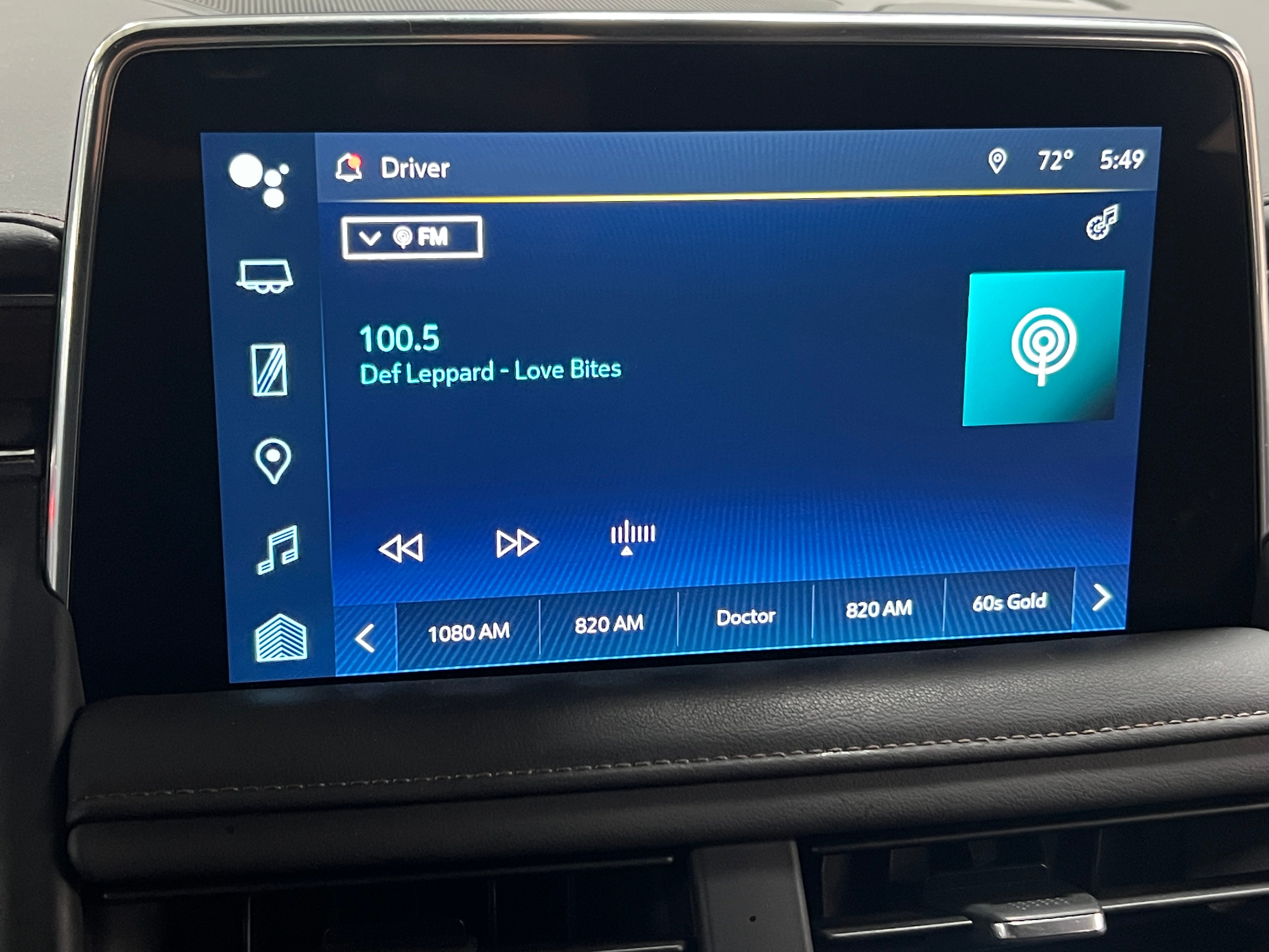 2023 Chevrolet Suburban High Country 3