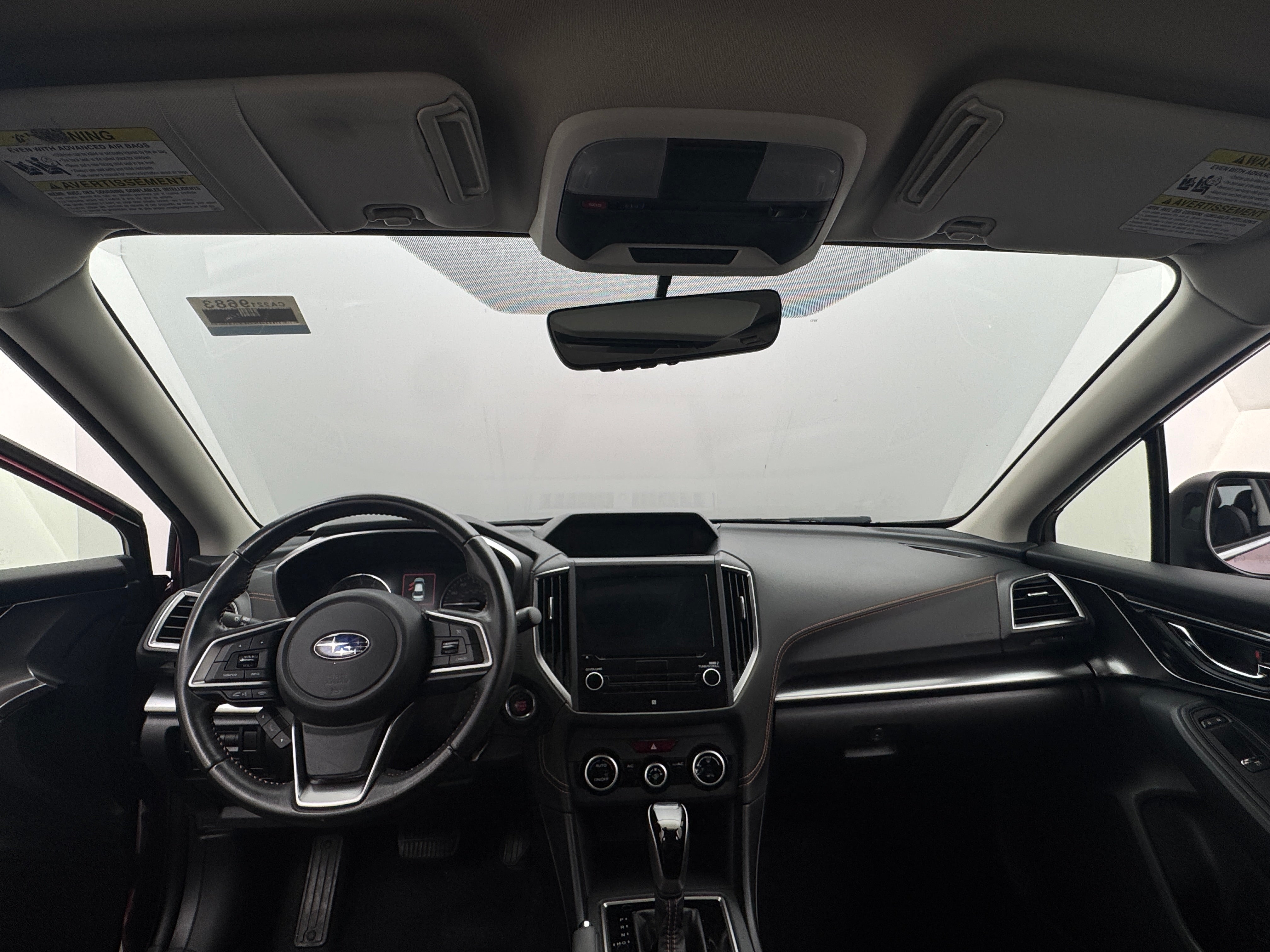 2018 Subaru Crosstrek Limited 2
