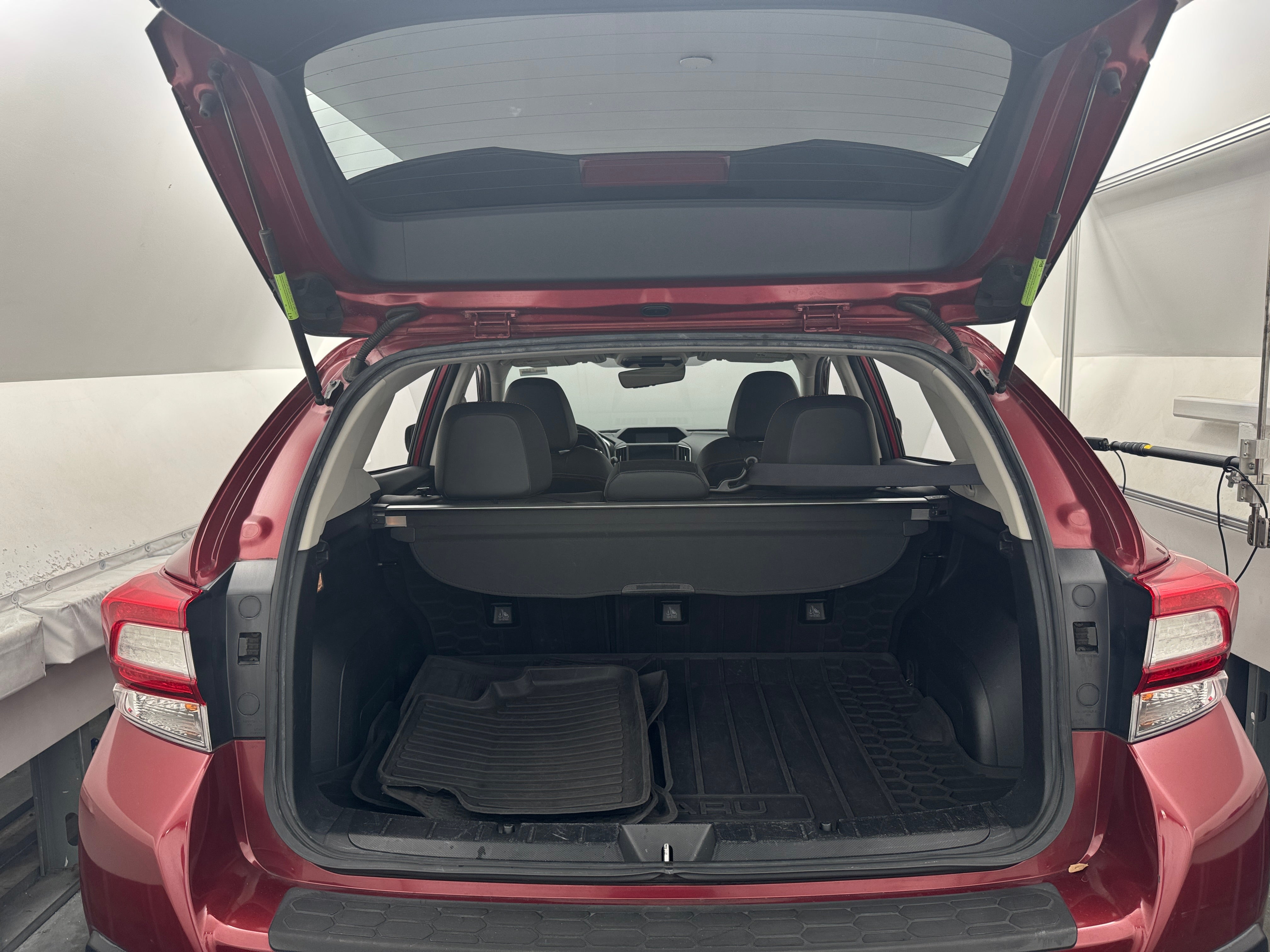 2018 Subaru Crosstrek Limited 6