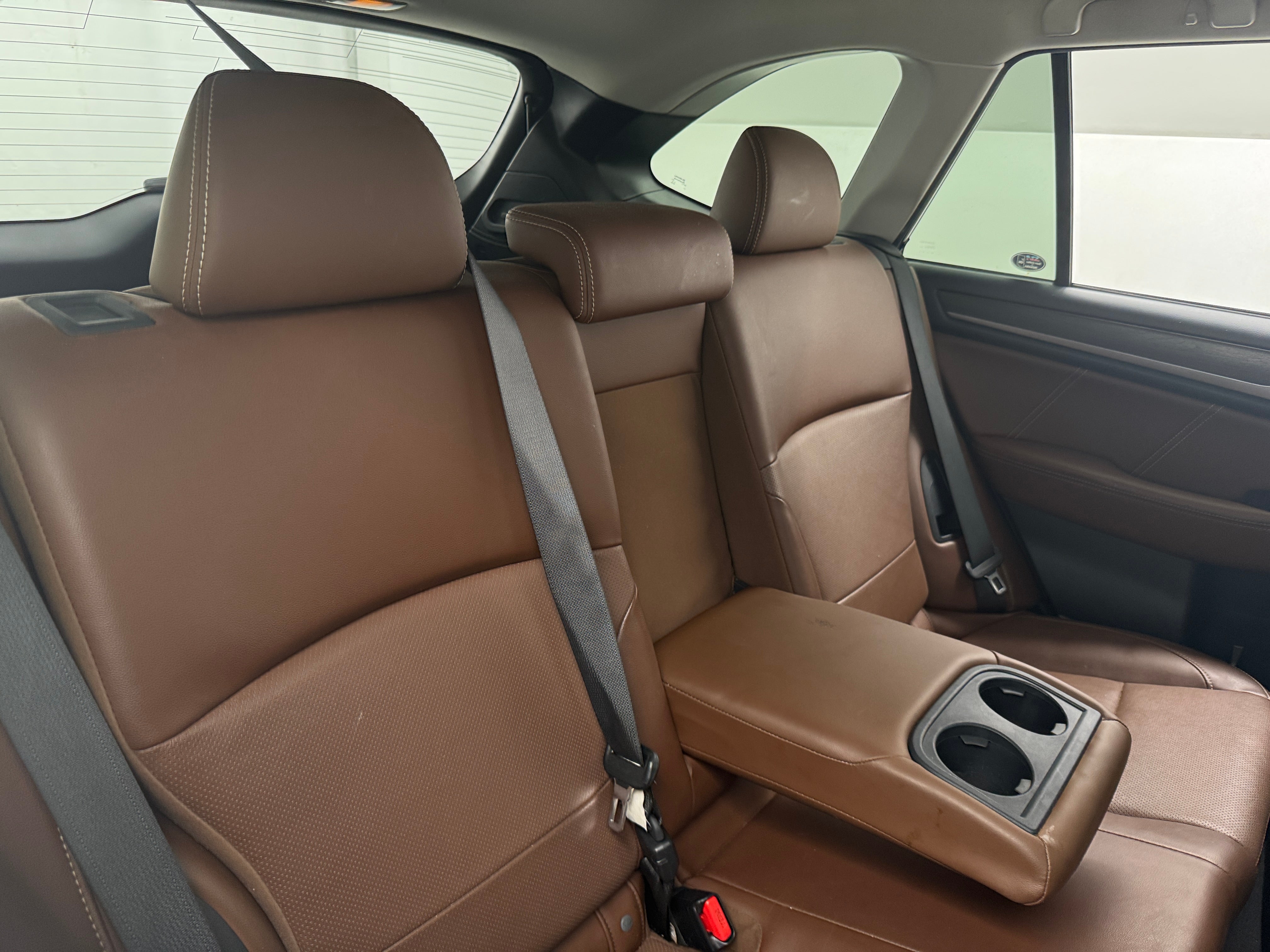 2017 Subaru Outback 3.6R Touring 5