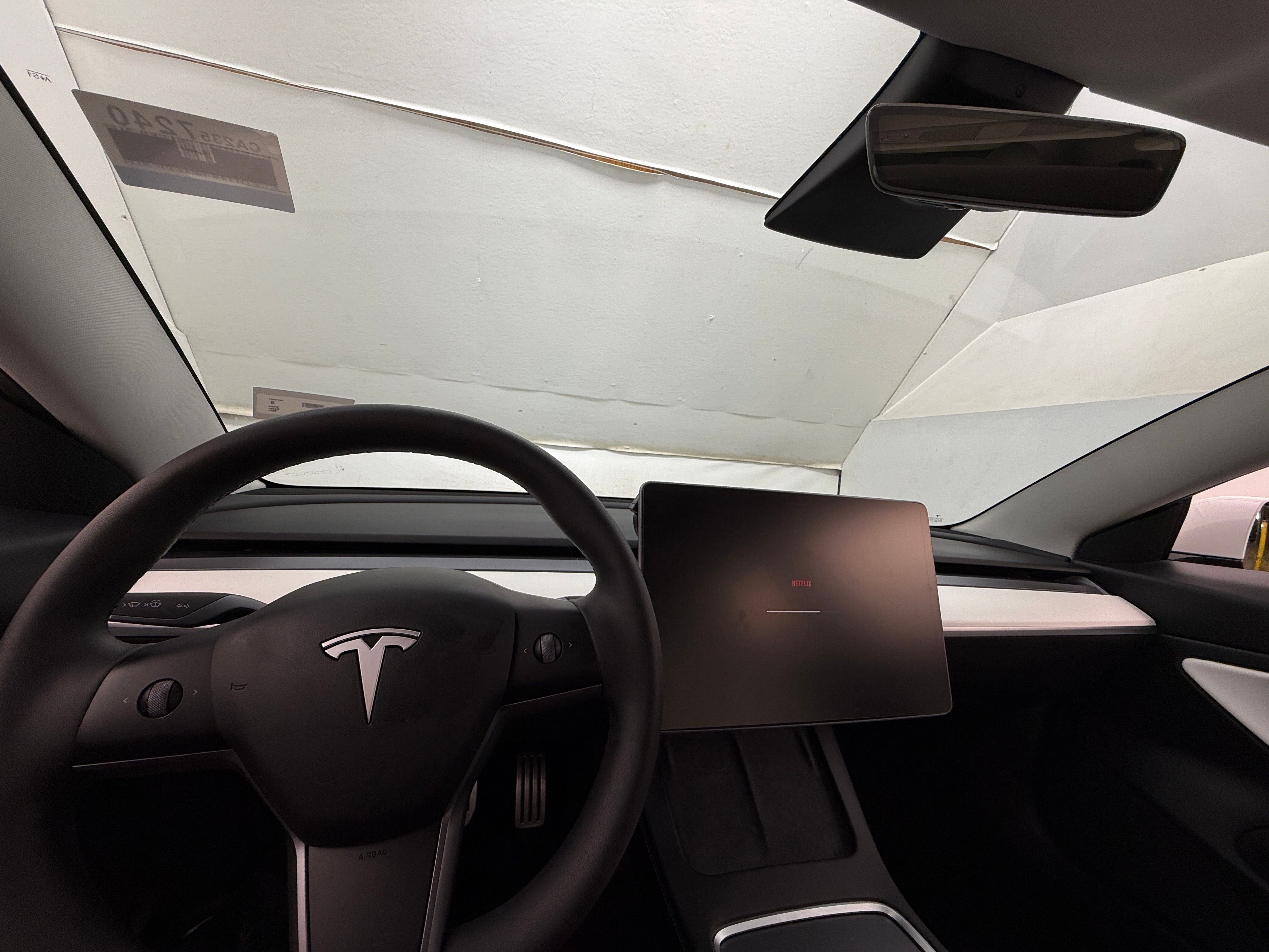2021 Tesla Model 3 Performance 2