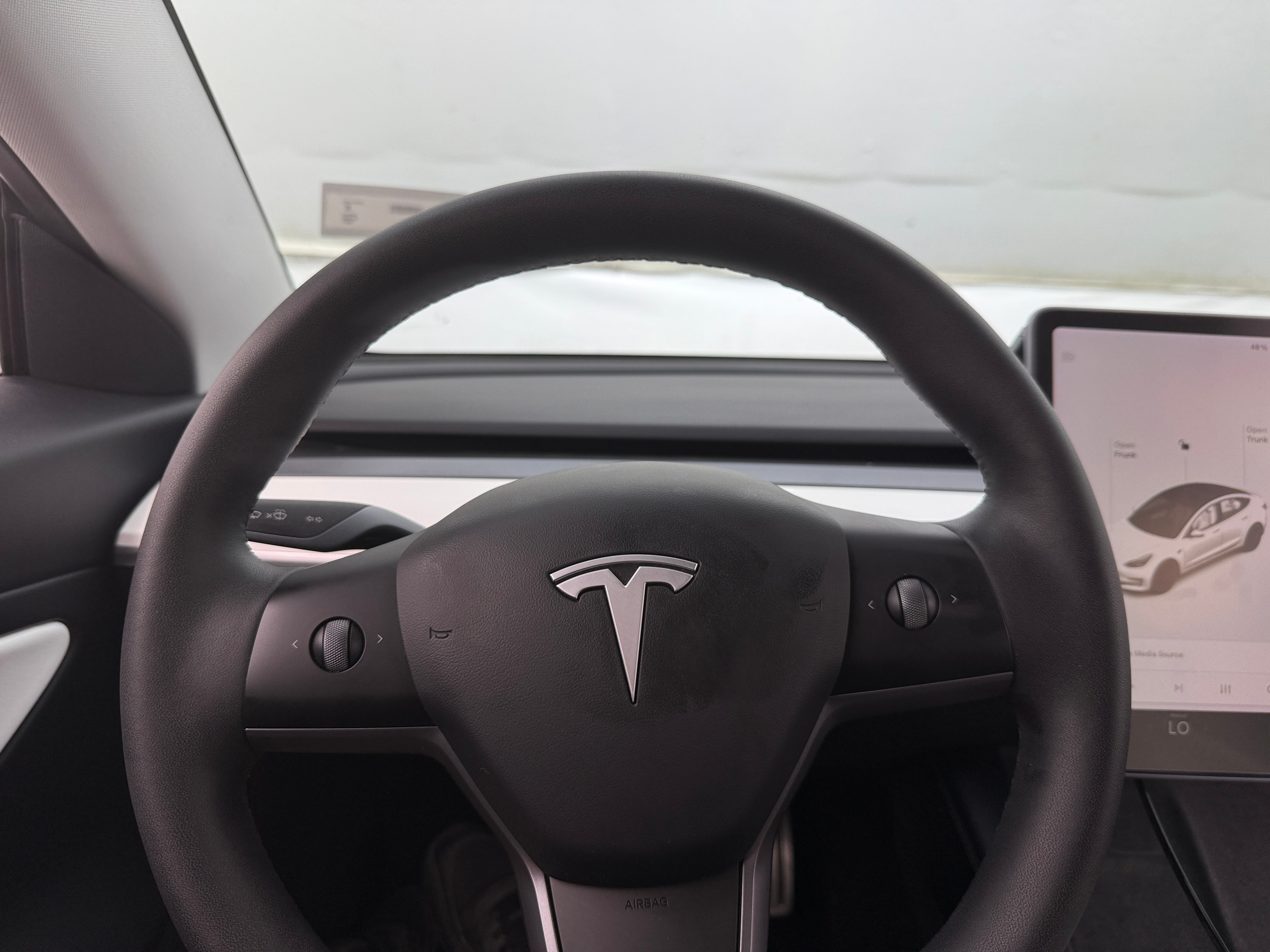 2021 Tesla Model 3 Performance 4
