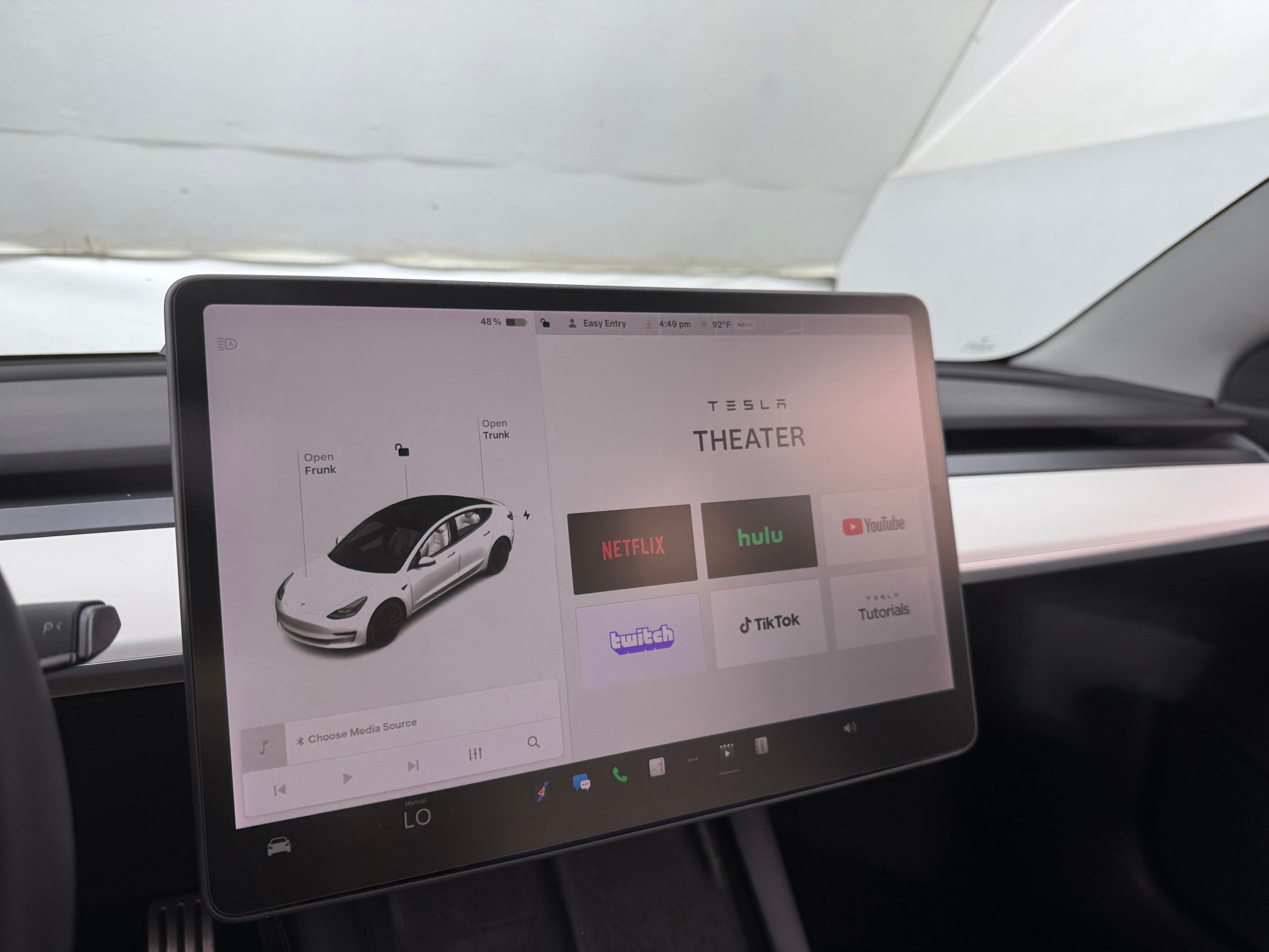 2021 Tesla Model 3 Performance 3