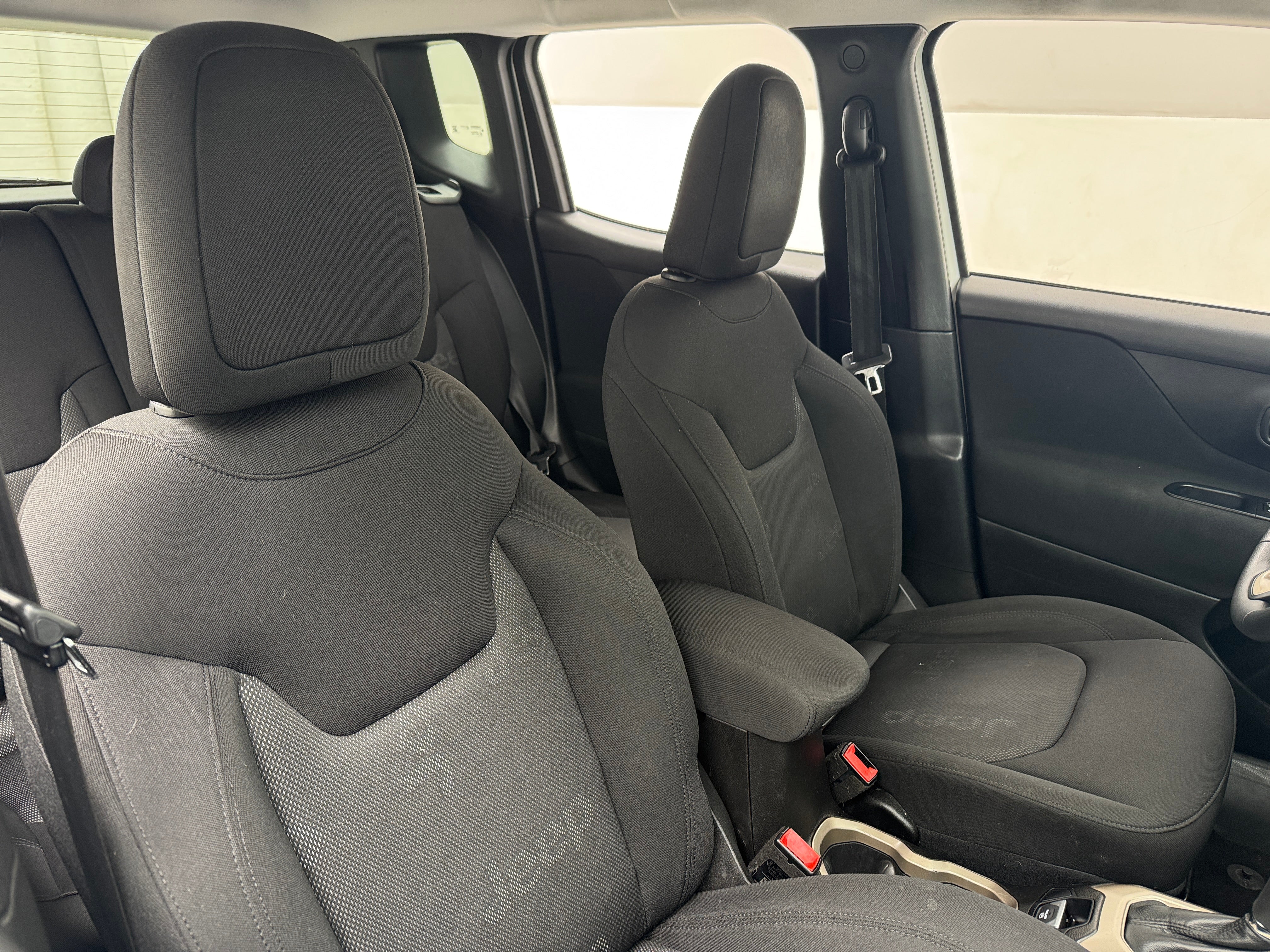 2017 Jeep Renegade Sport 2