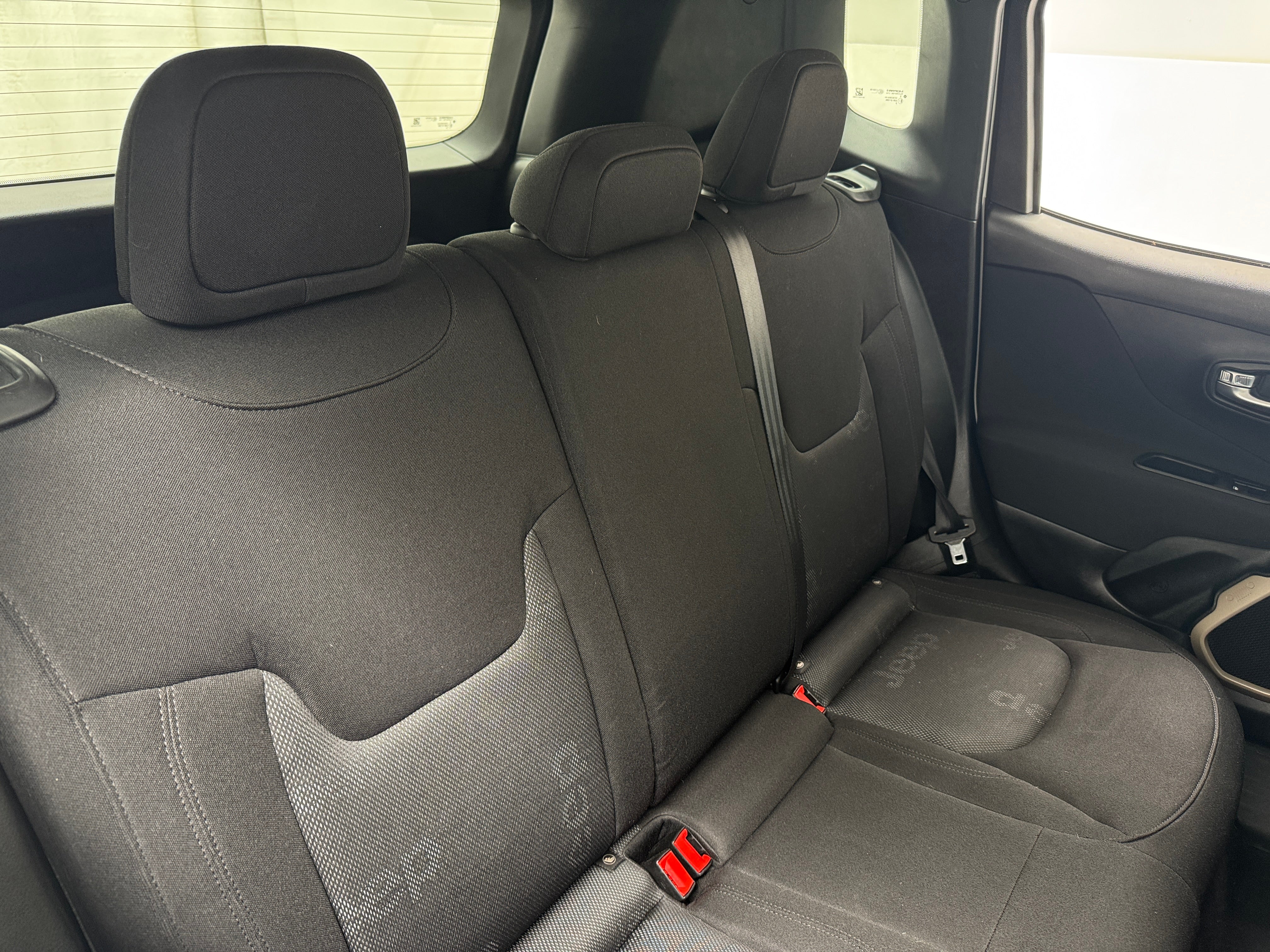 2017 Jeep Renegade Sport 6