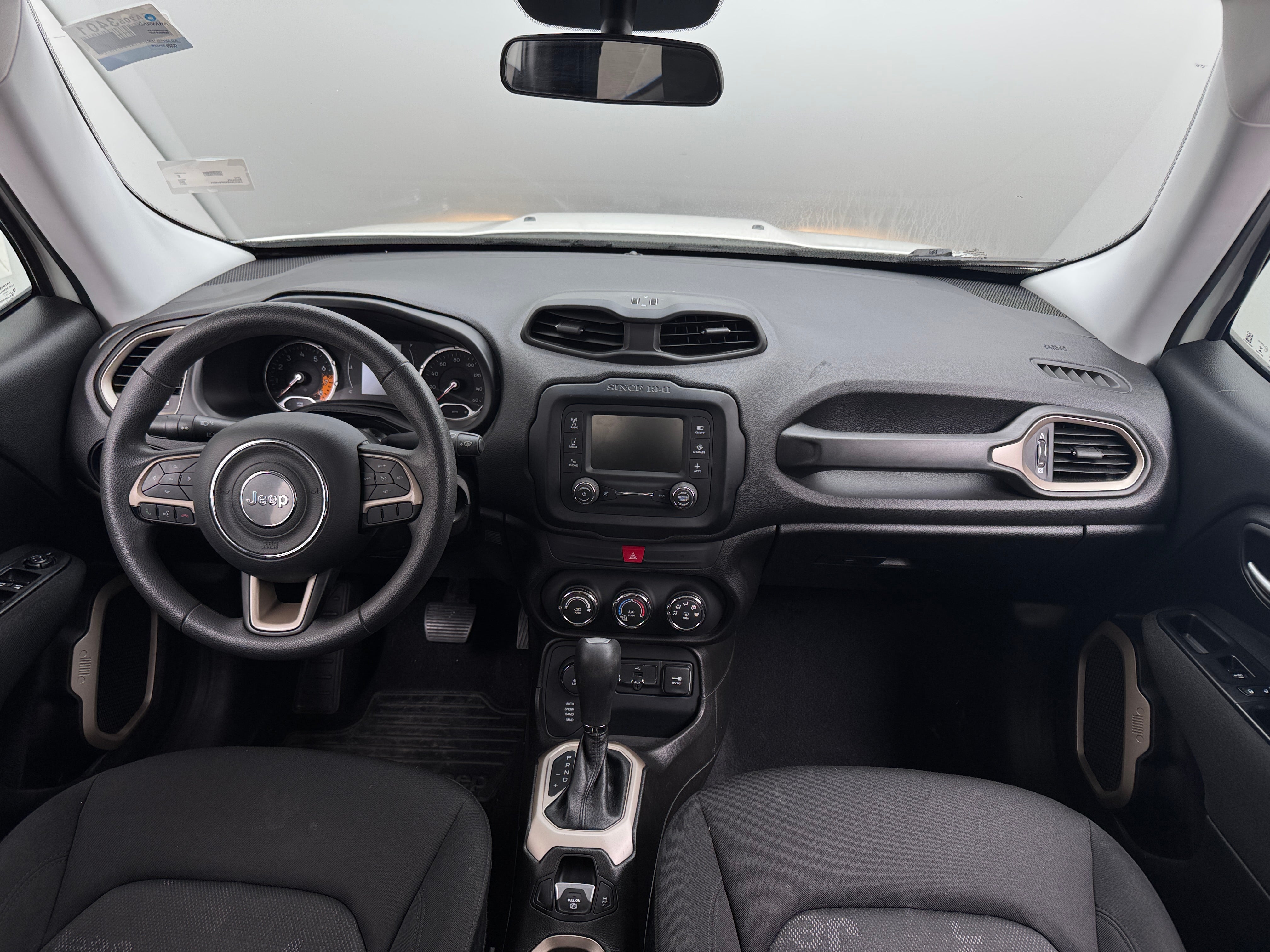2017 Jeep Renegade Sport 3