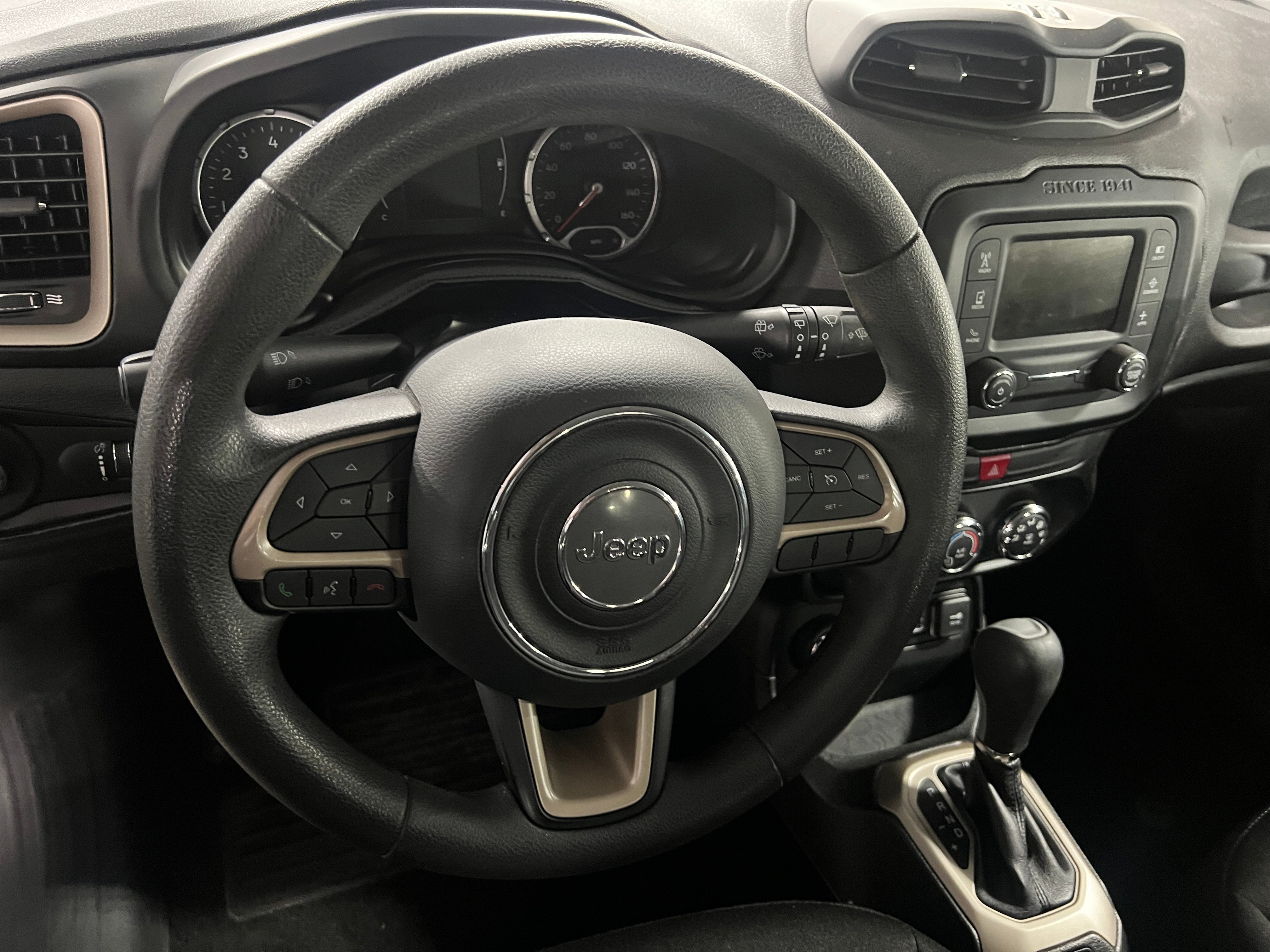 2017 Jeep Renegade Sport 5