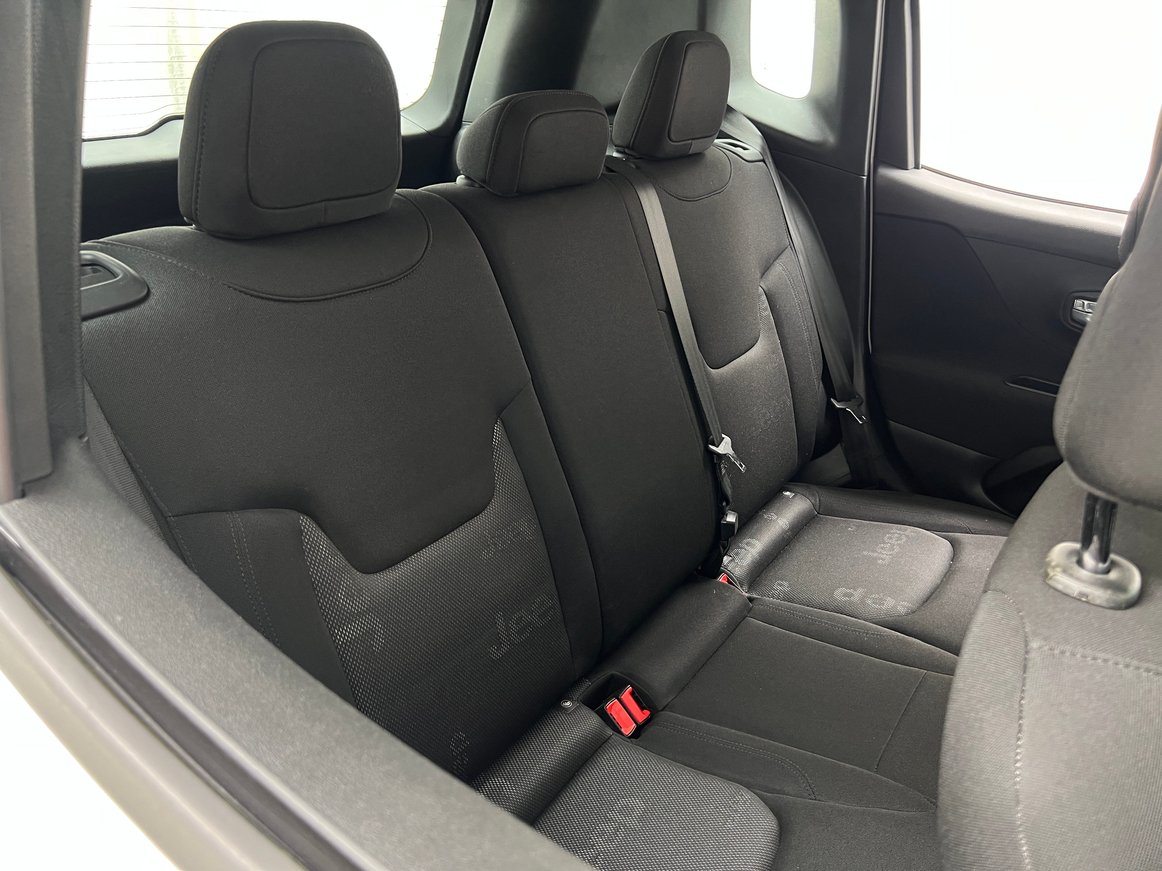 2017 Jeep Renegade Sport 6
