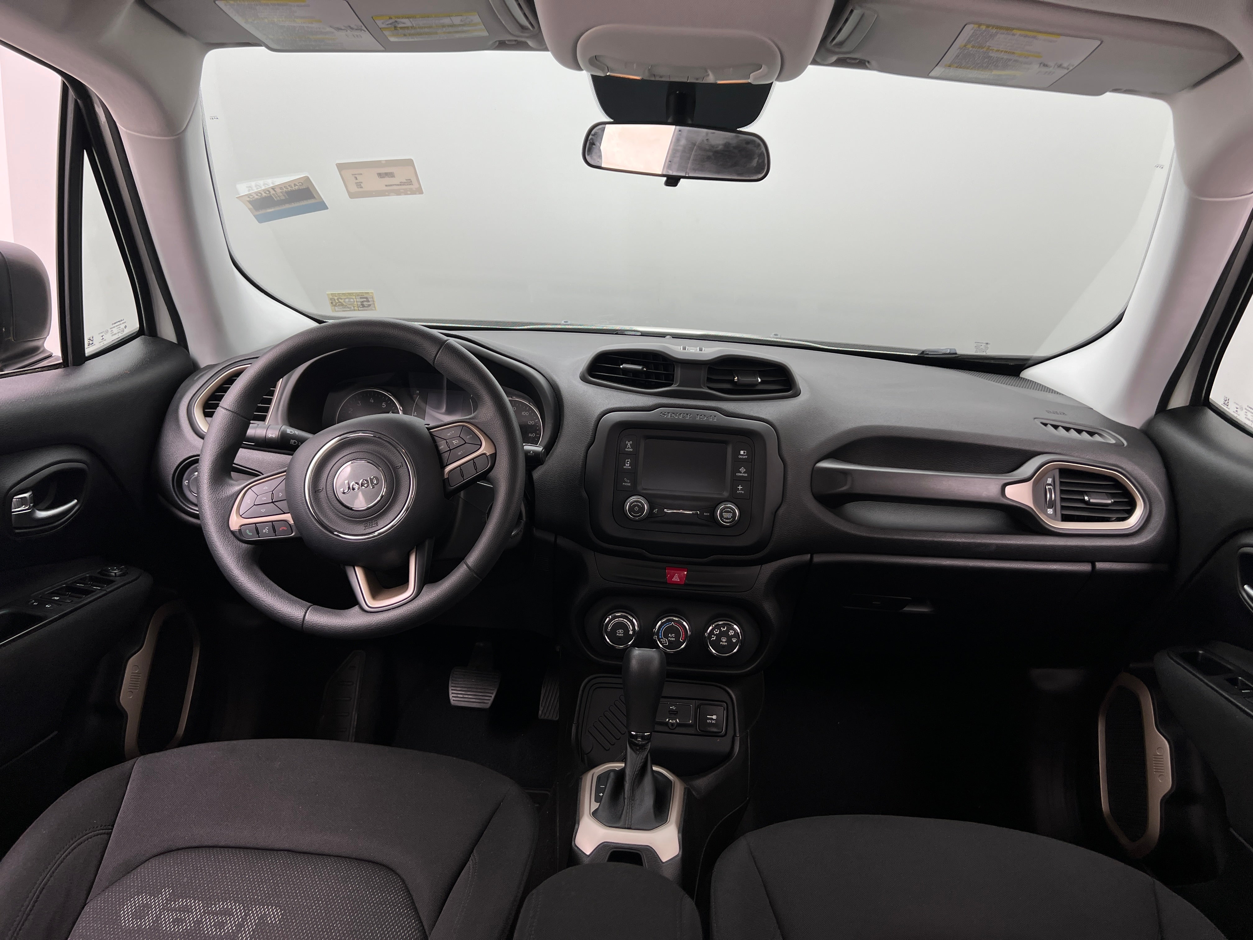 2017 Jeep Renegade Sport 3