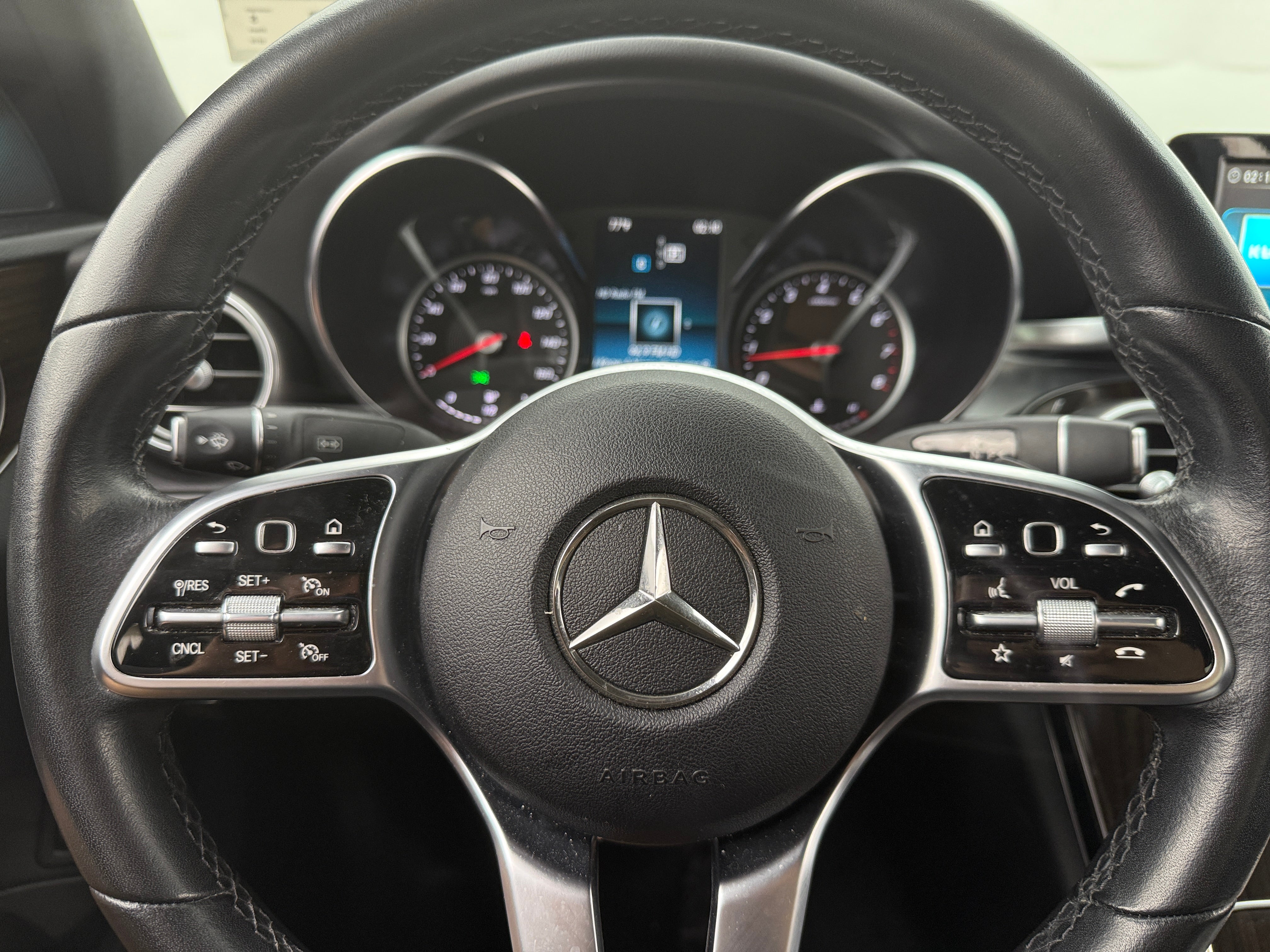 2019 Mercedes-Benz C-Class C 300 4