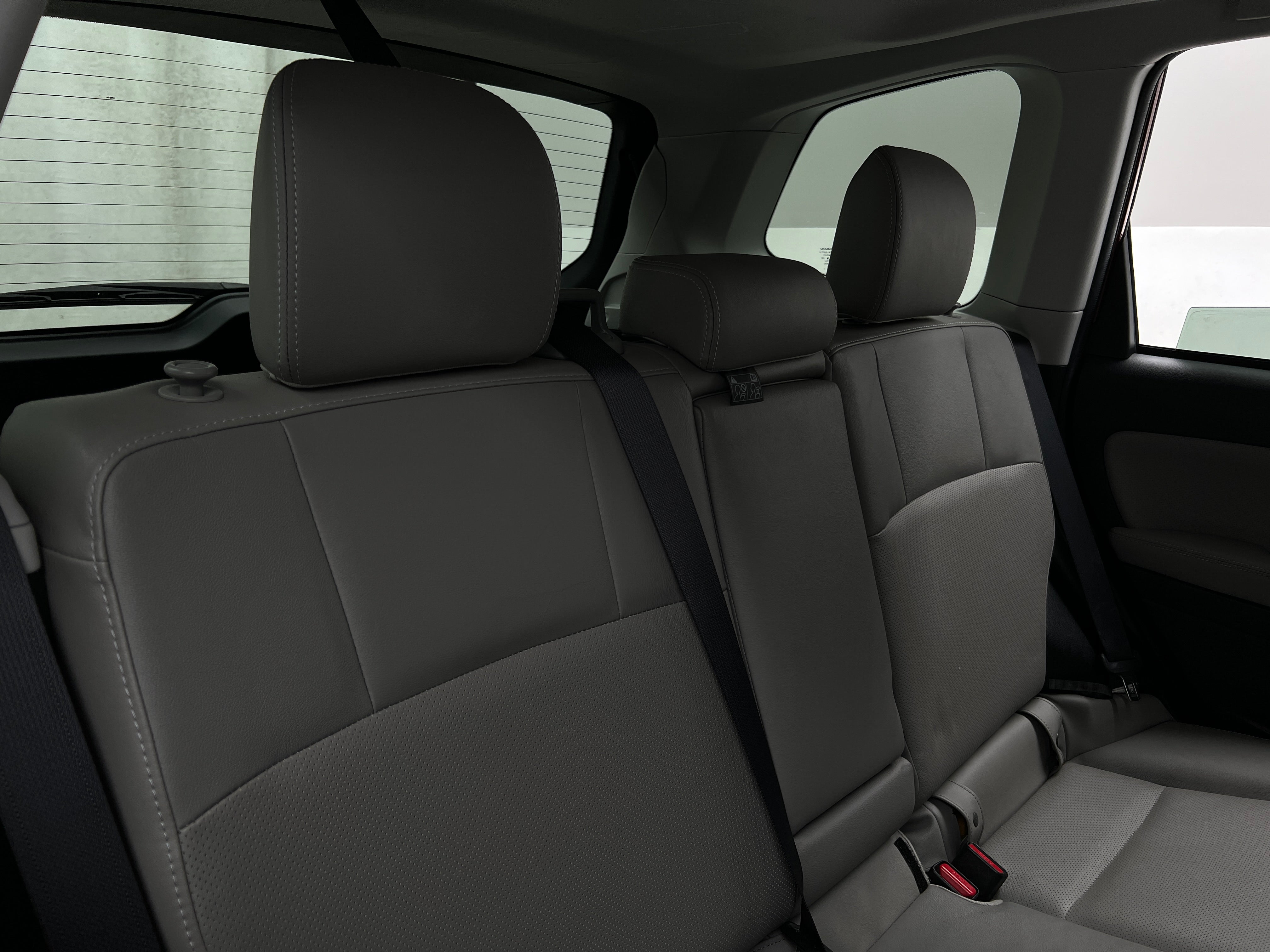 2016 Subaru Forester Limited 5
