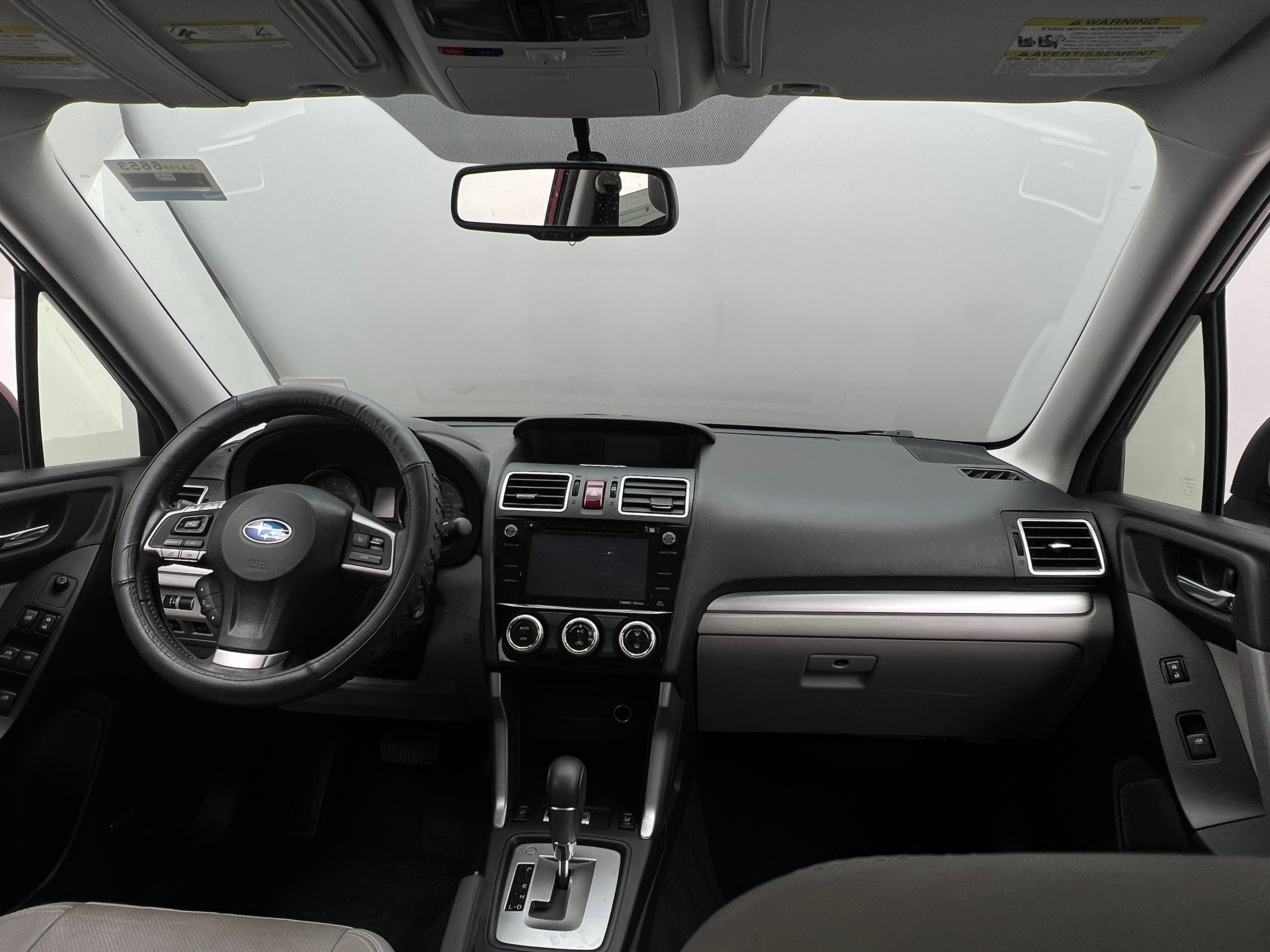 2016 Subaru Forester Limited 2