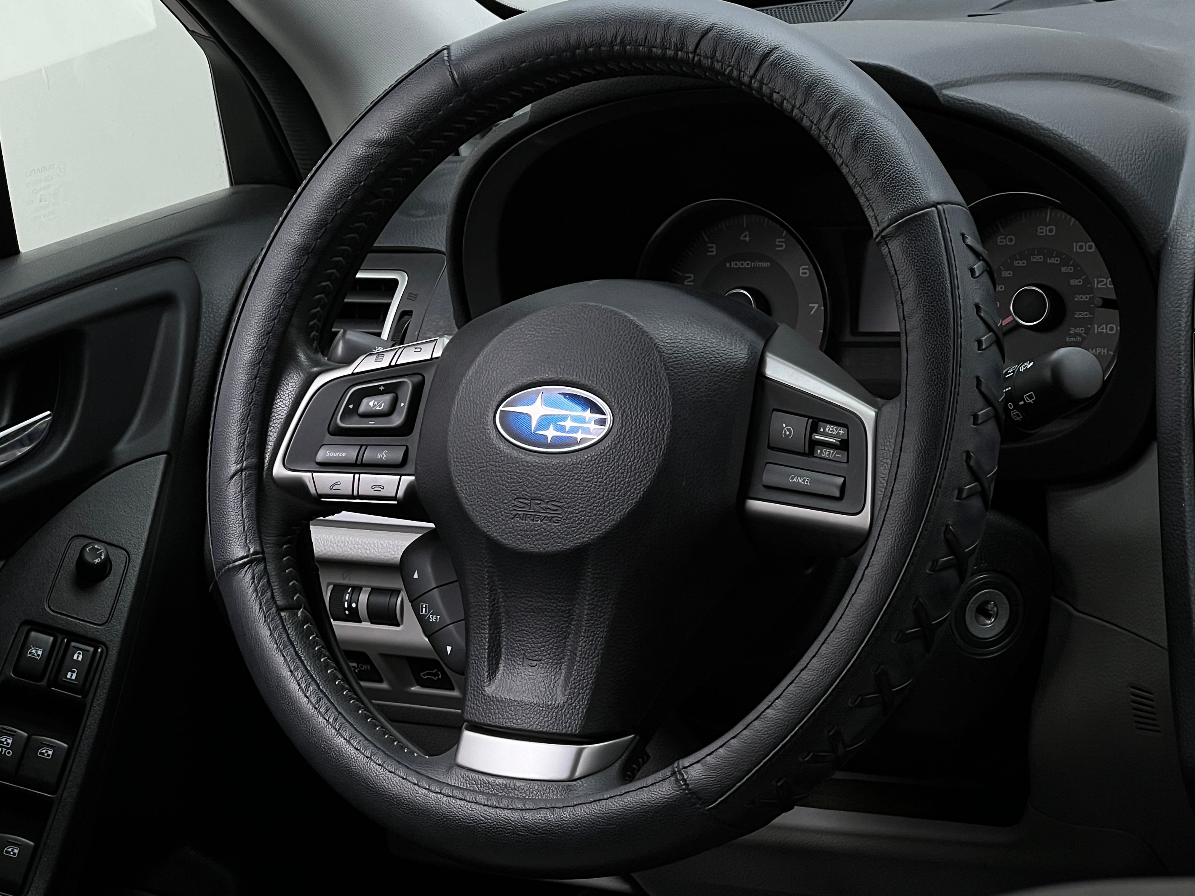 2016 Subaru Forester Limited 4