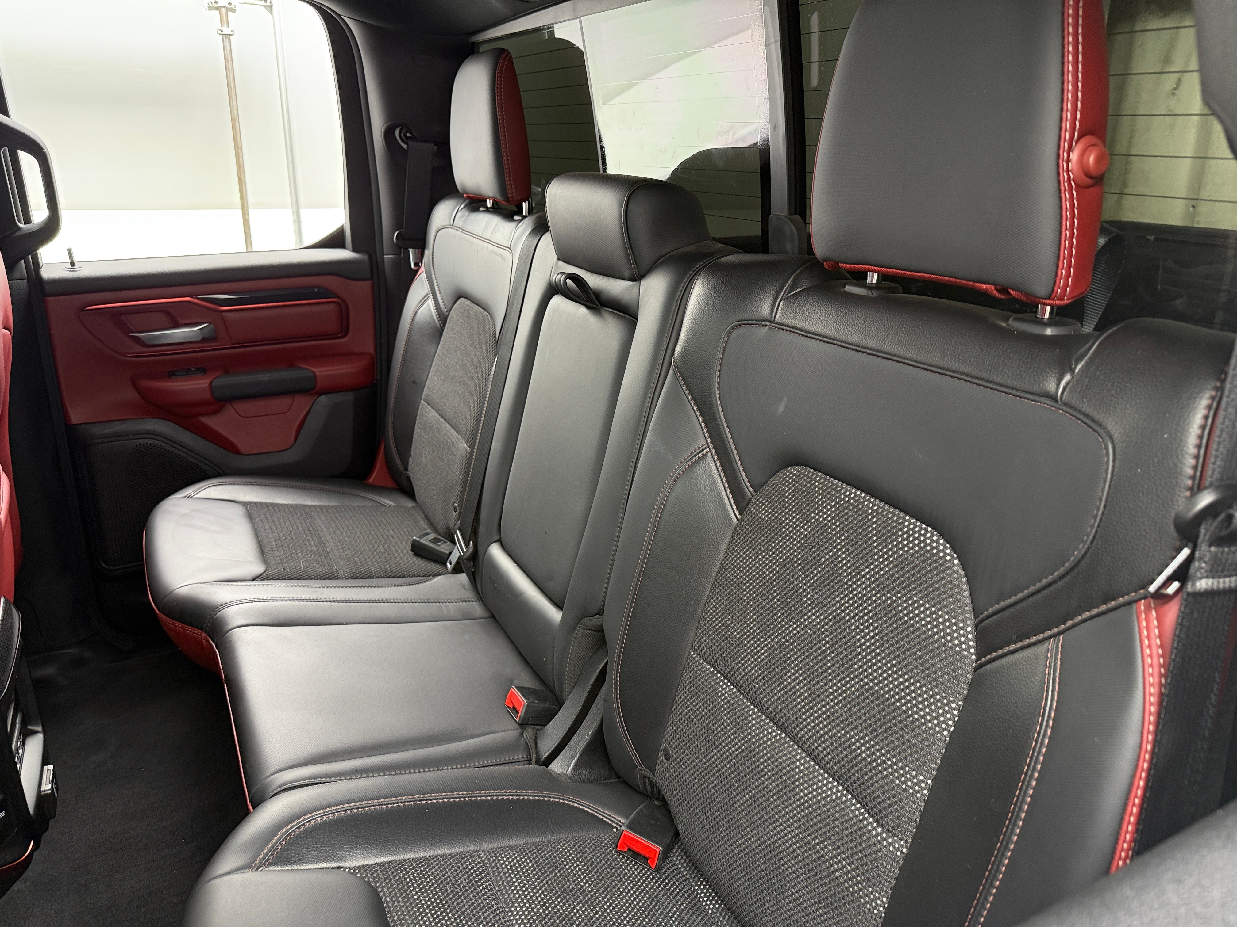 2019 RAM 1500 Rebel 6