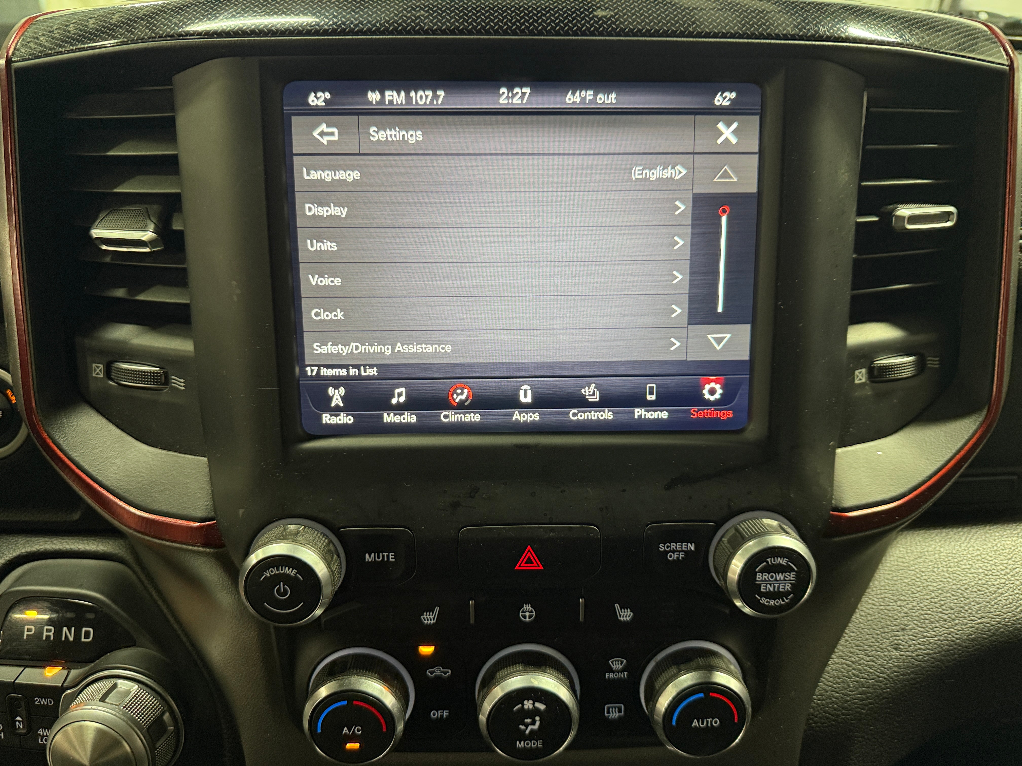 2019 RAM 1500 Rebel 4