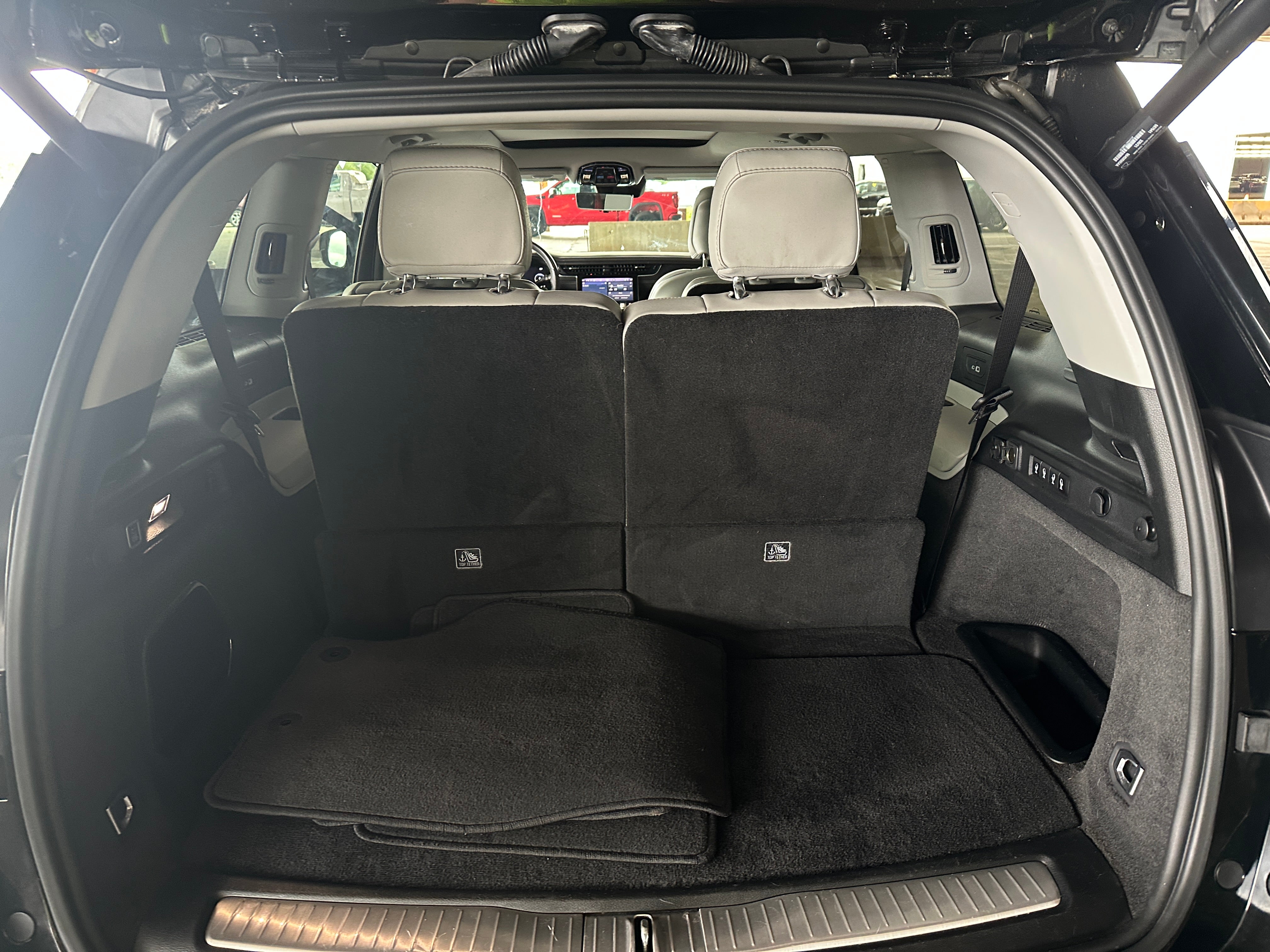 2021 Jeep Grand Cherokee L Overland 6