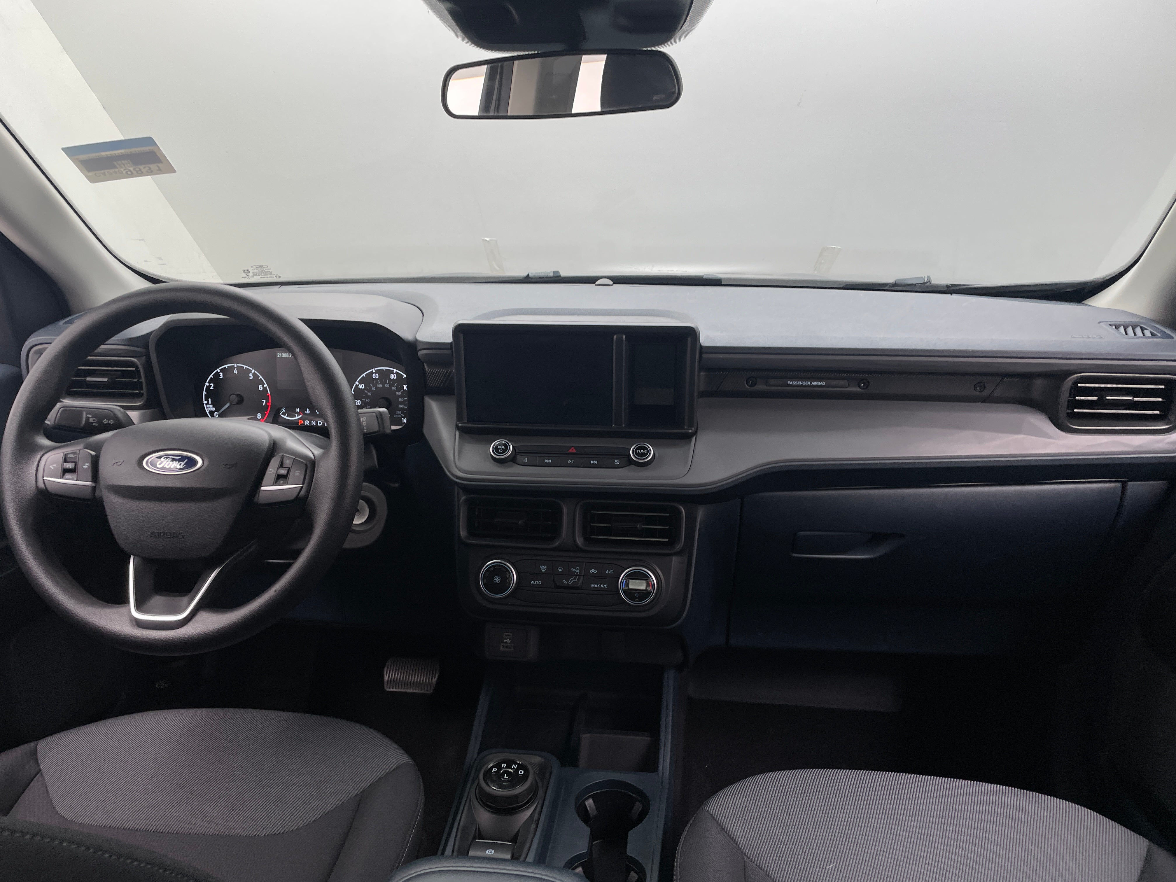 2022 Ford Maverick XL 3