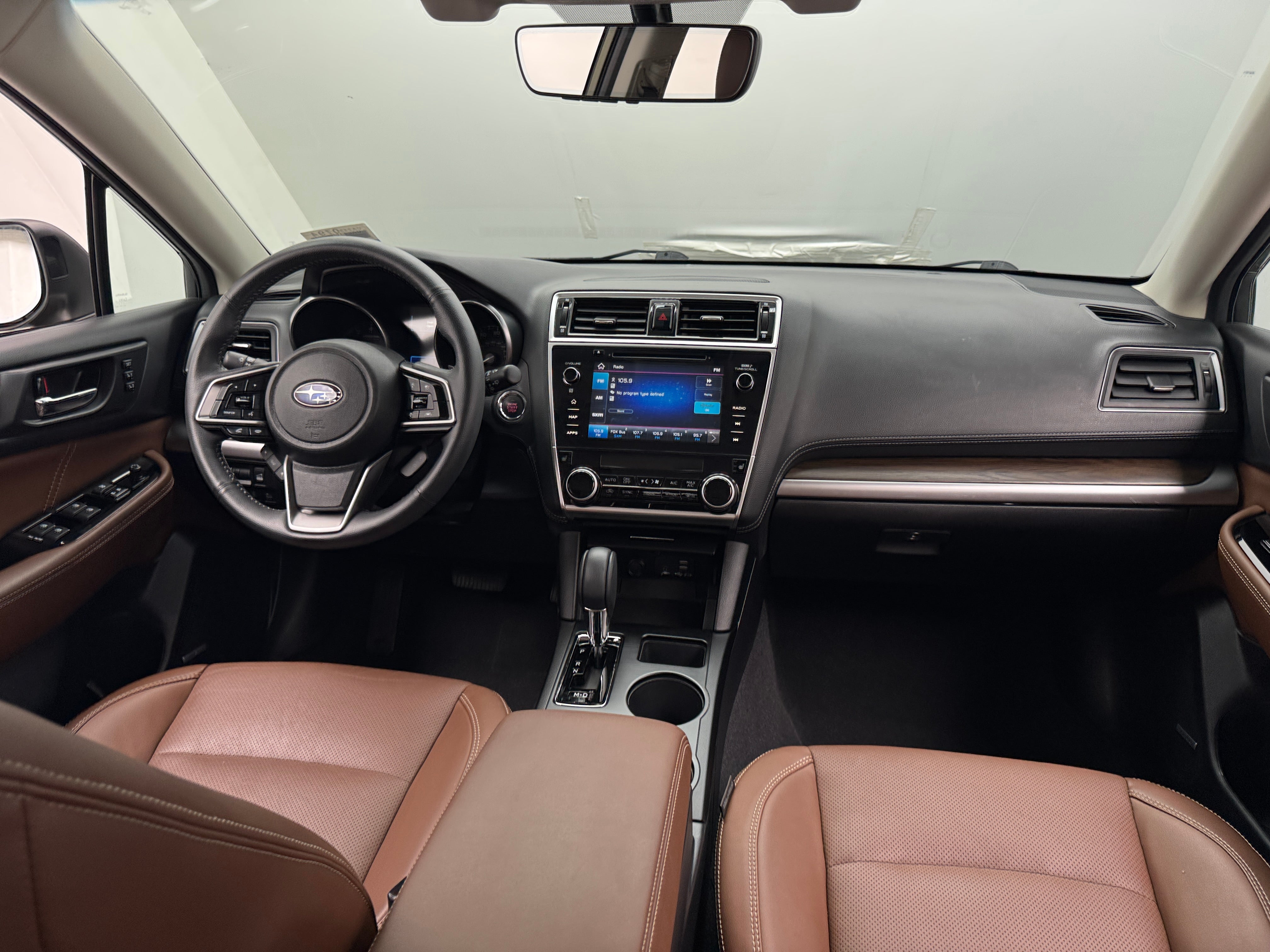 2019 Subaru Outback 2.5i Touring 2