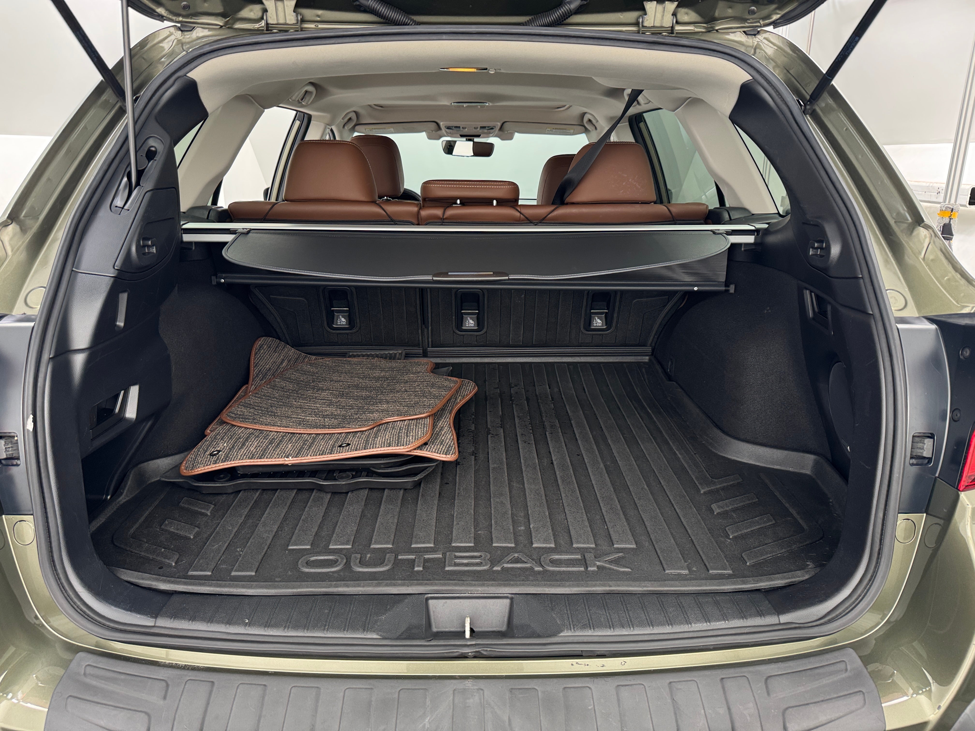 2019 Subaru Outback 2.5i Touring 6