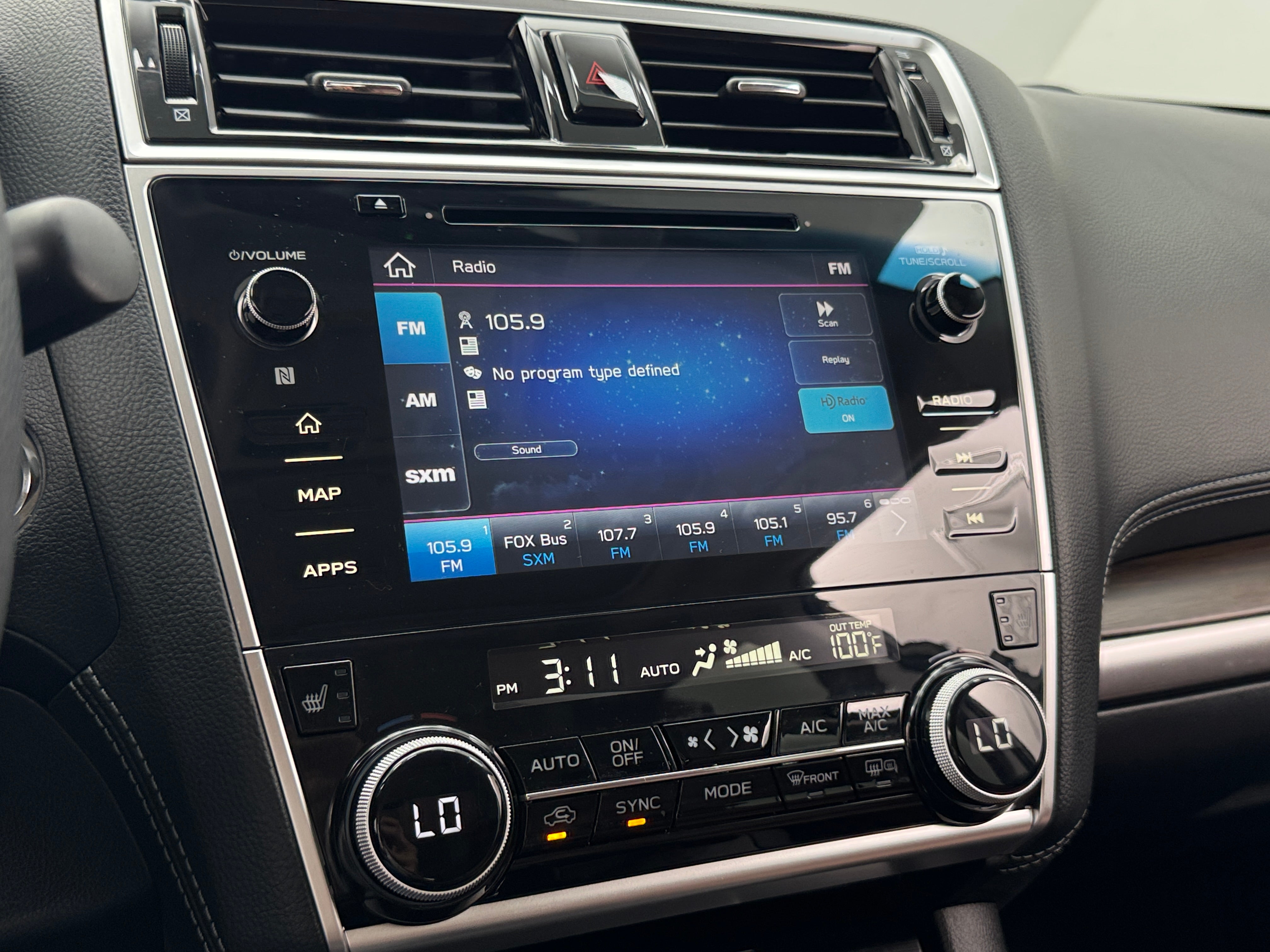 2019 Subaru Outback 2.5i Touring 3