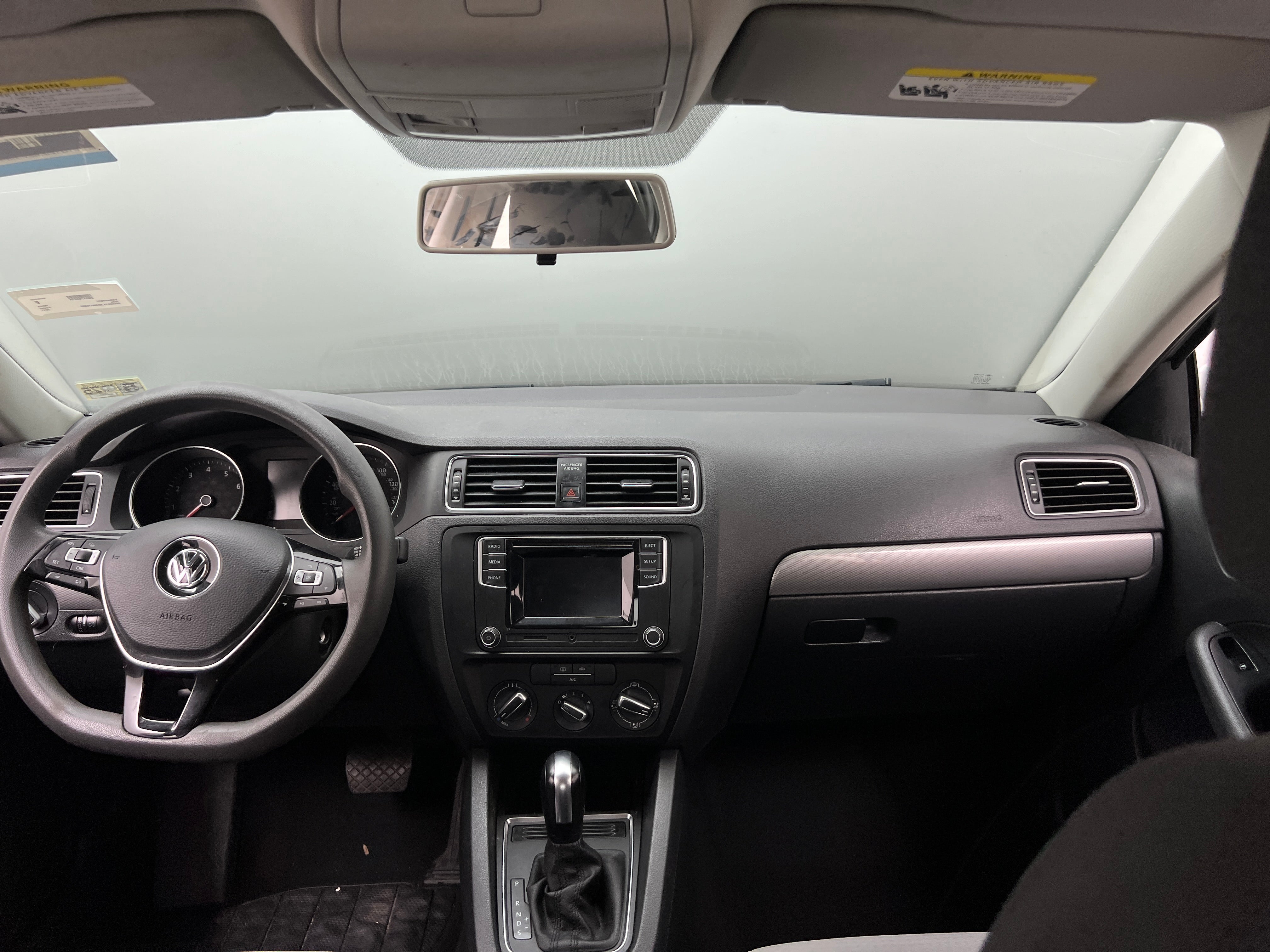 2017 Volkswagen Jetta S 3