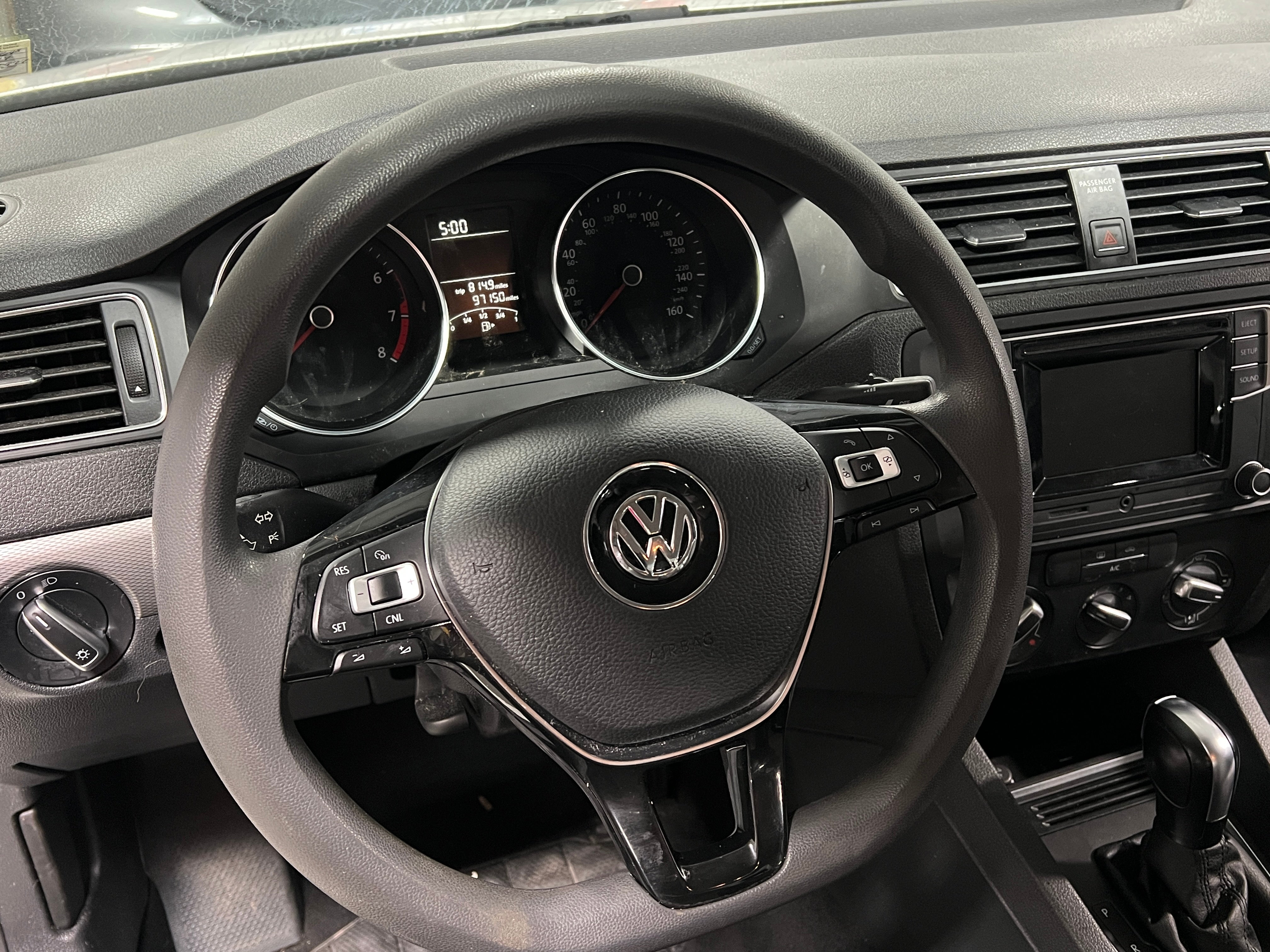 2017 Volkswagen Jetta S 5