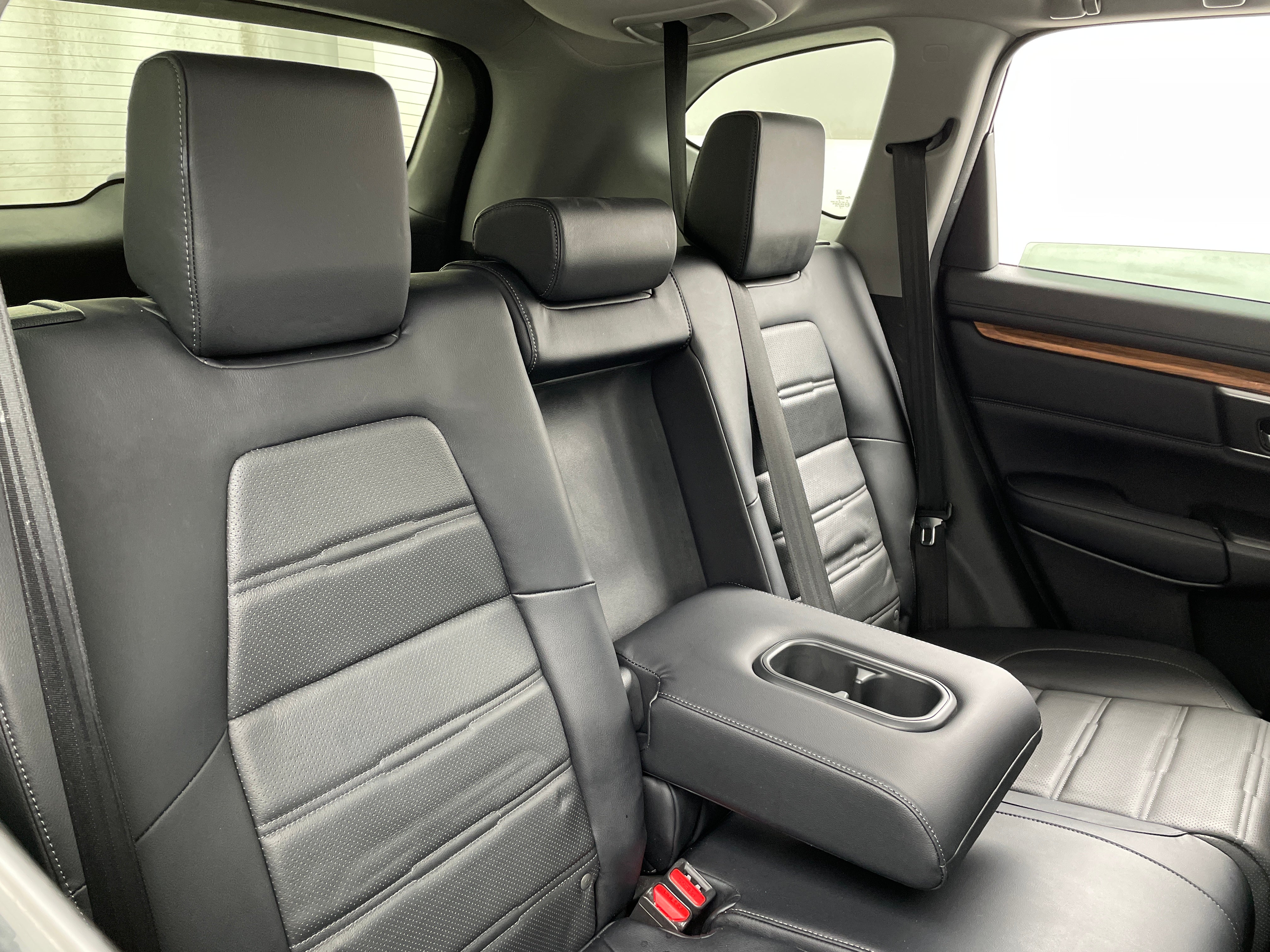 2017 Honda CR-V EX-L 5