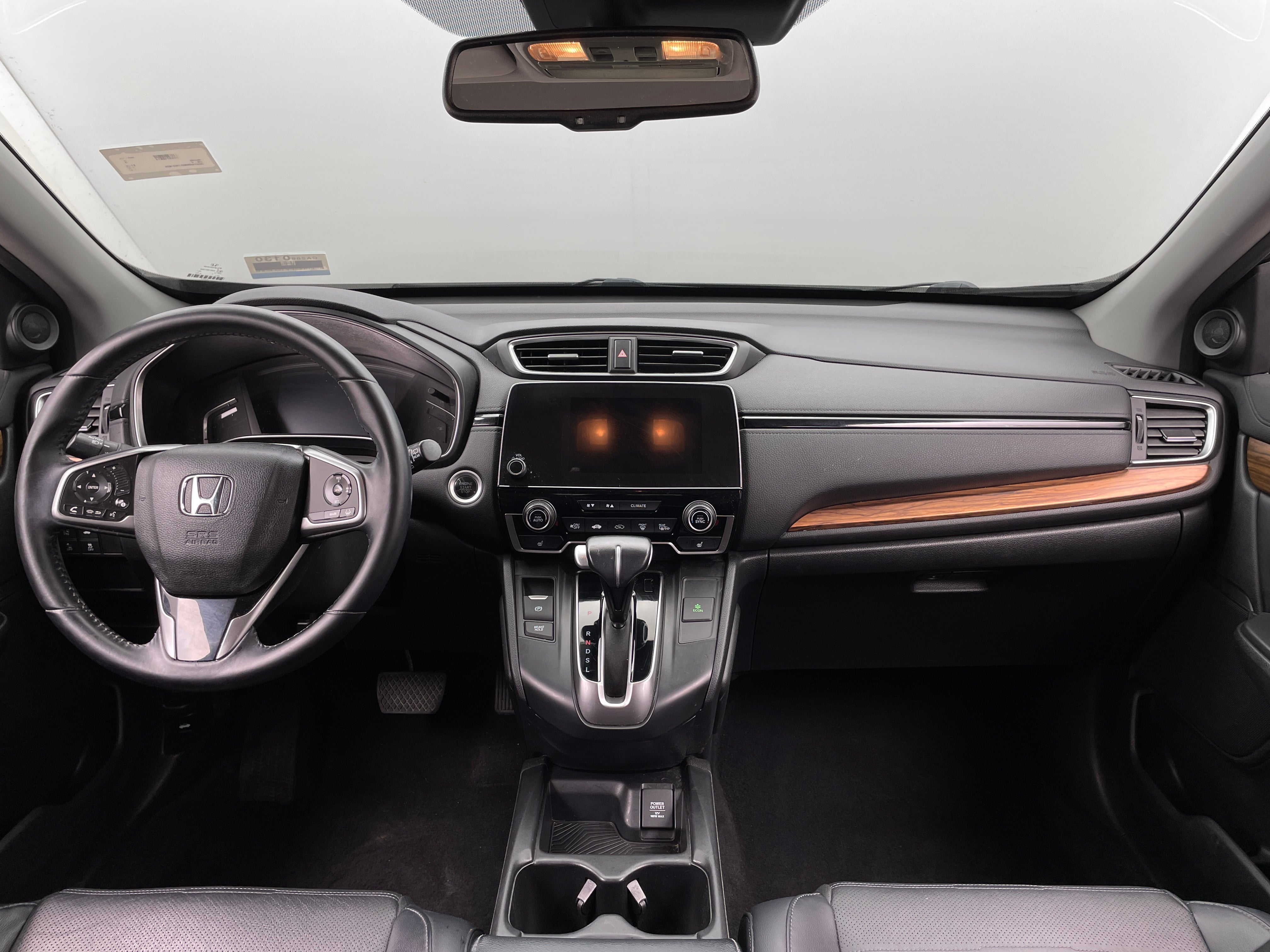 2017 Honda CR-V EX-L 2