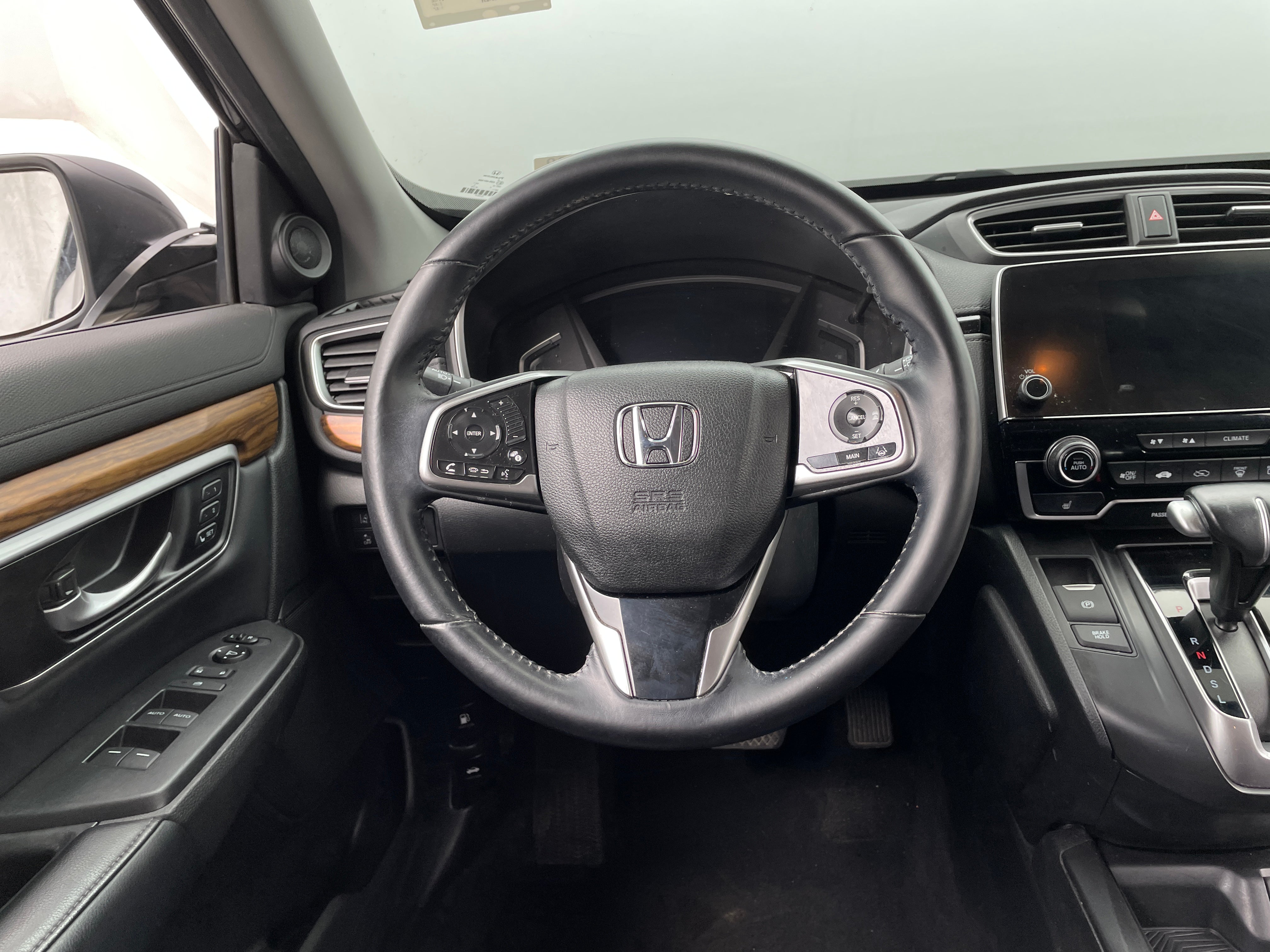 2017 Honda CR-V EX-L 4