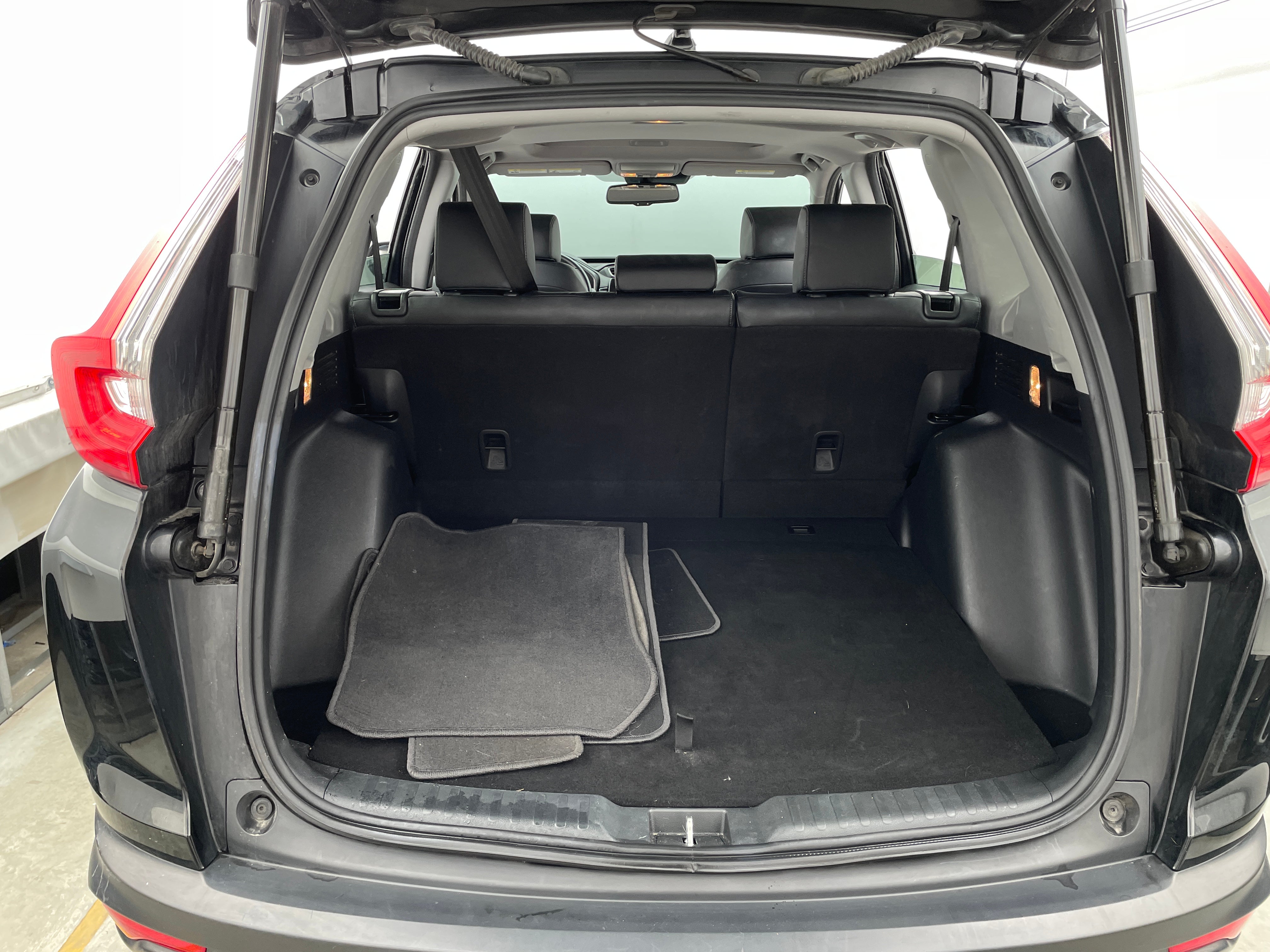 2017 Honda CR-V EX-L 6