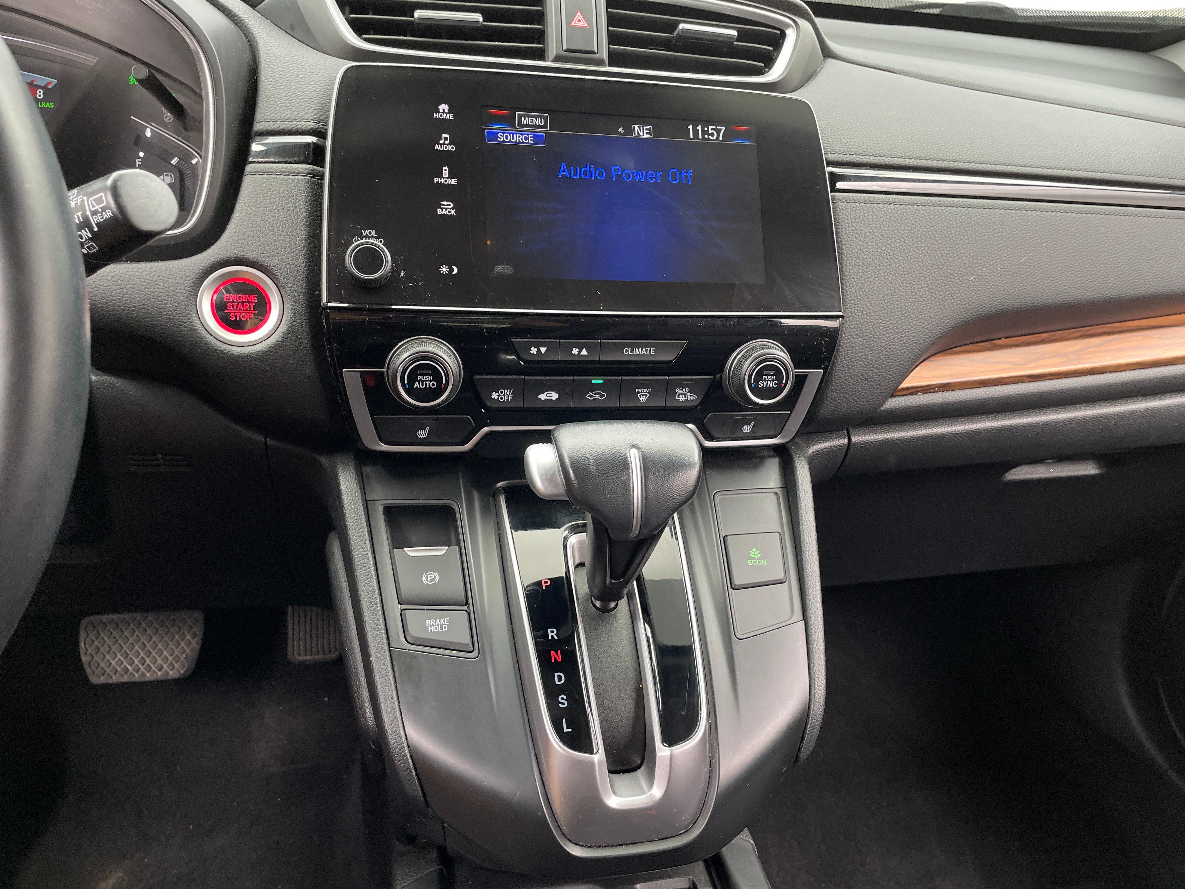 2017 Honda CR-V EX-L 3
