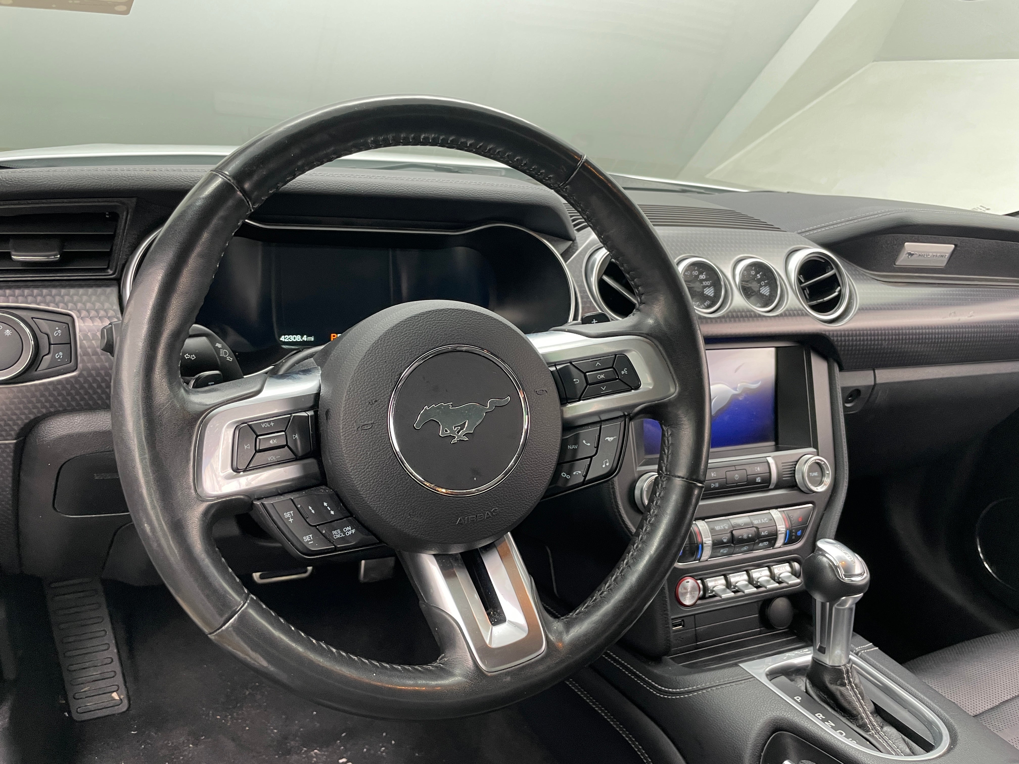 2019 Ford Mustang GT Premium 3