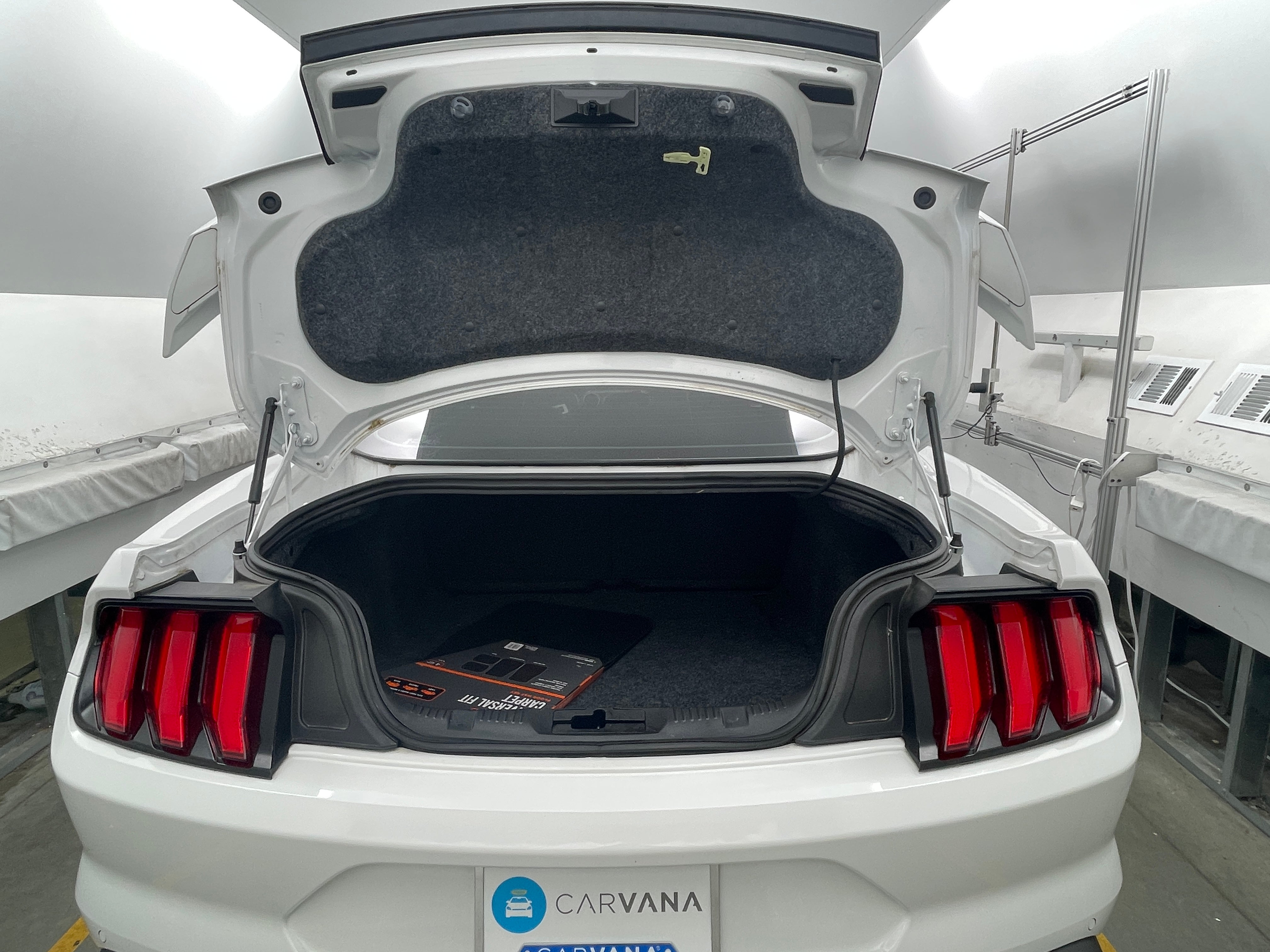 2019 Ford Mustang GT Premium 4