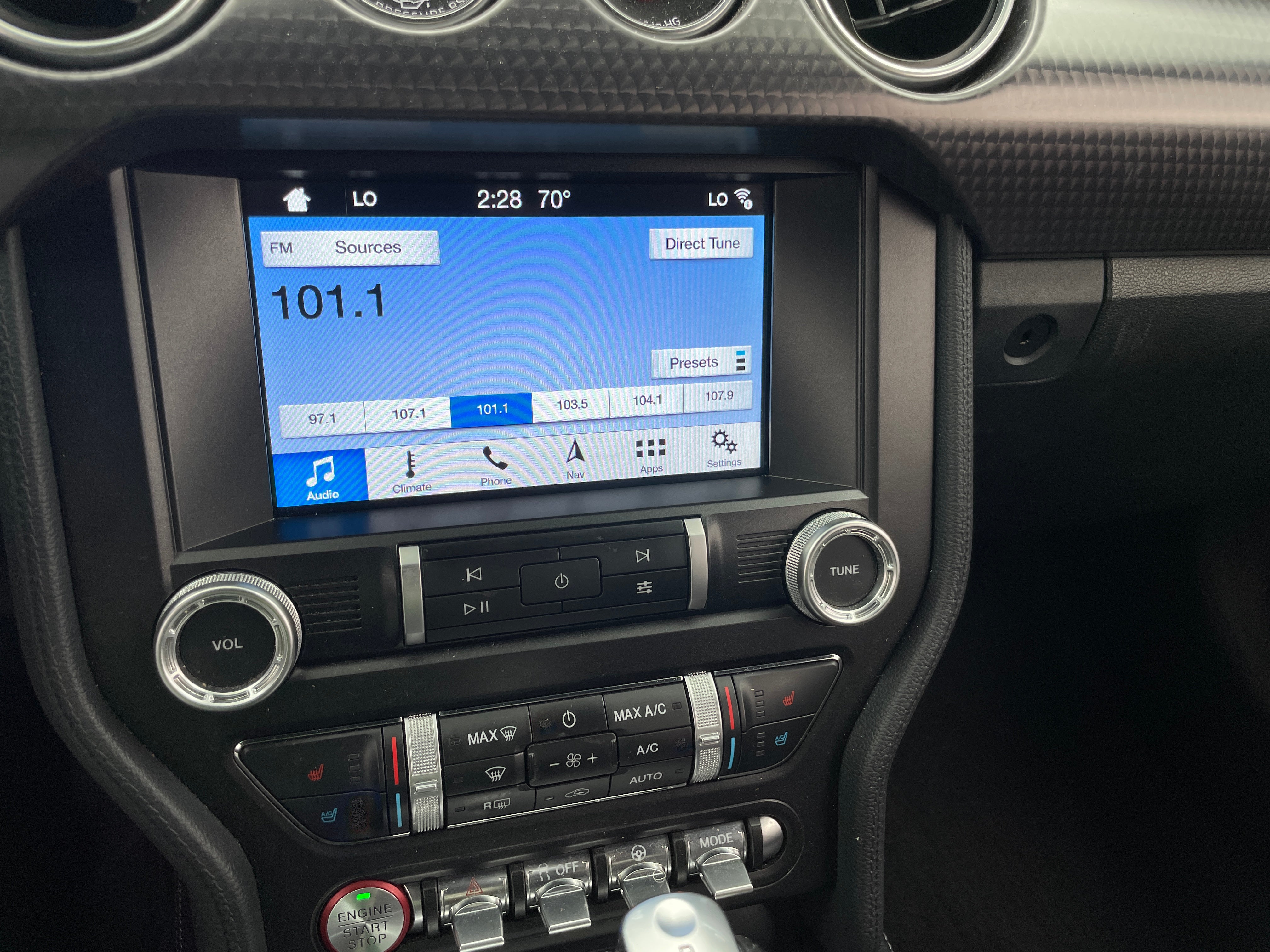 2019 Ford Mustang GT Premium 2