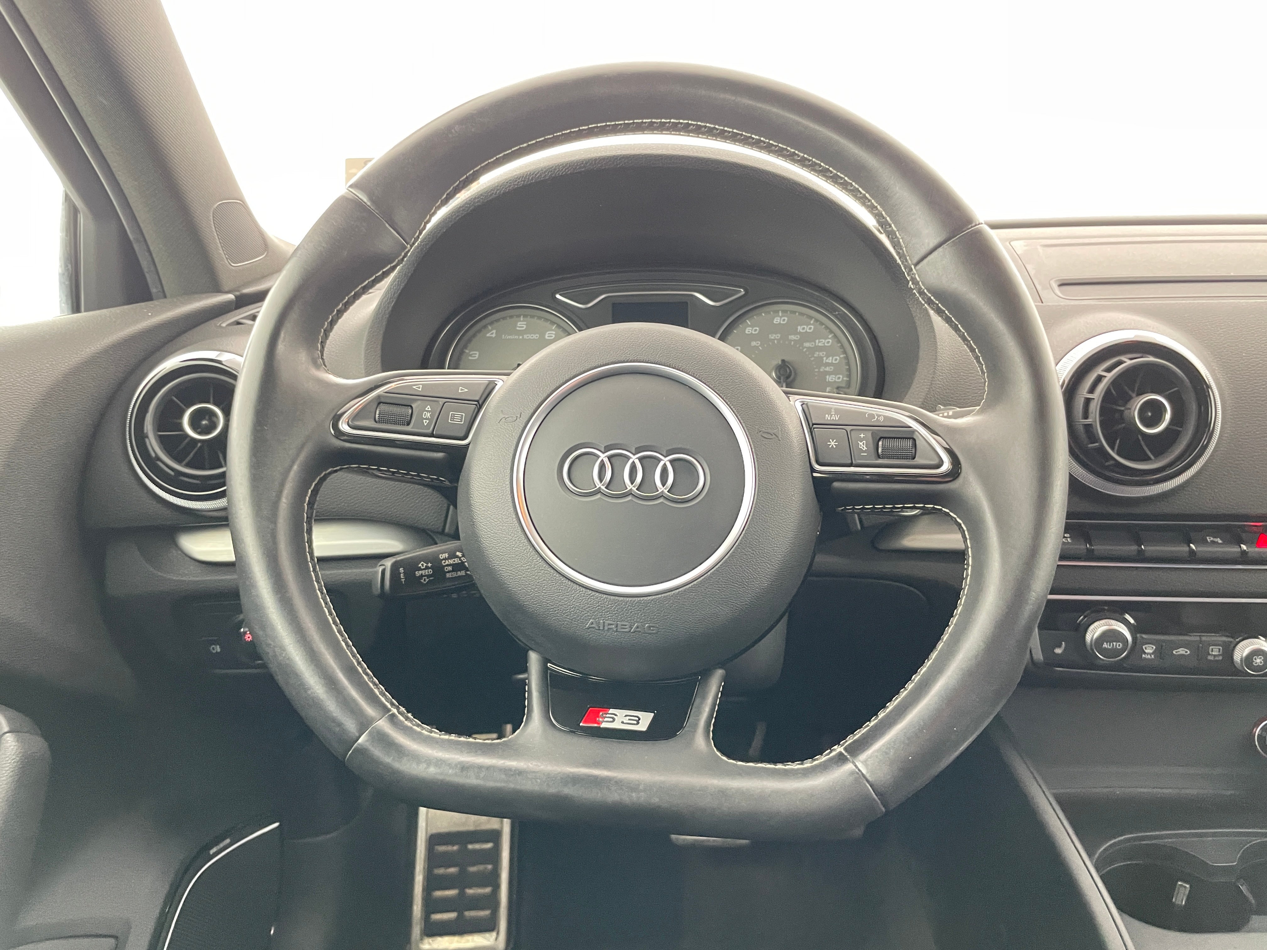 2016 Audi S3 Premium Plus 4