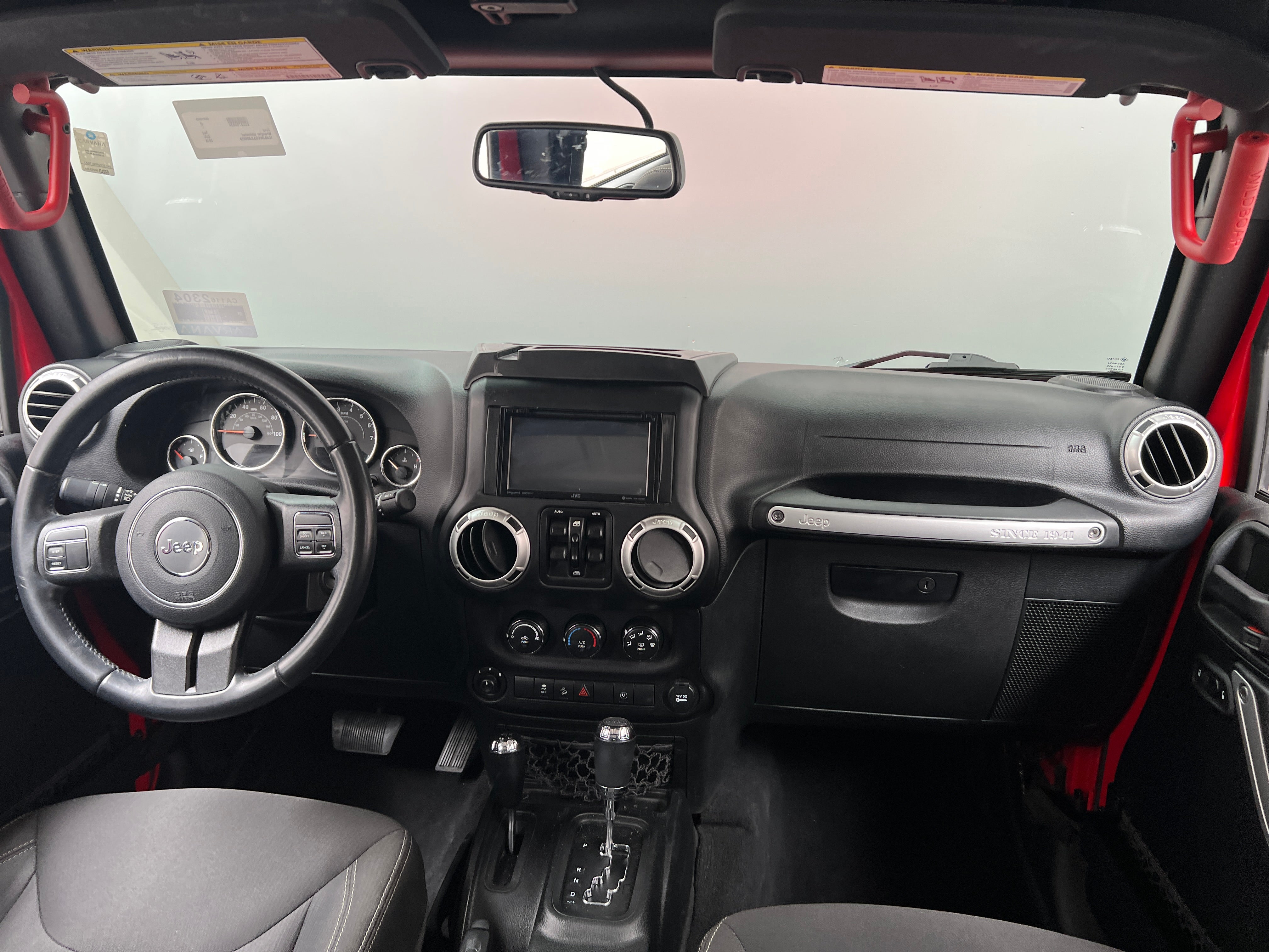 2018 Jeep Wrangler Unlimited Sahara 3