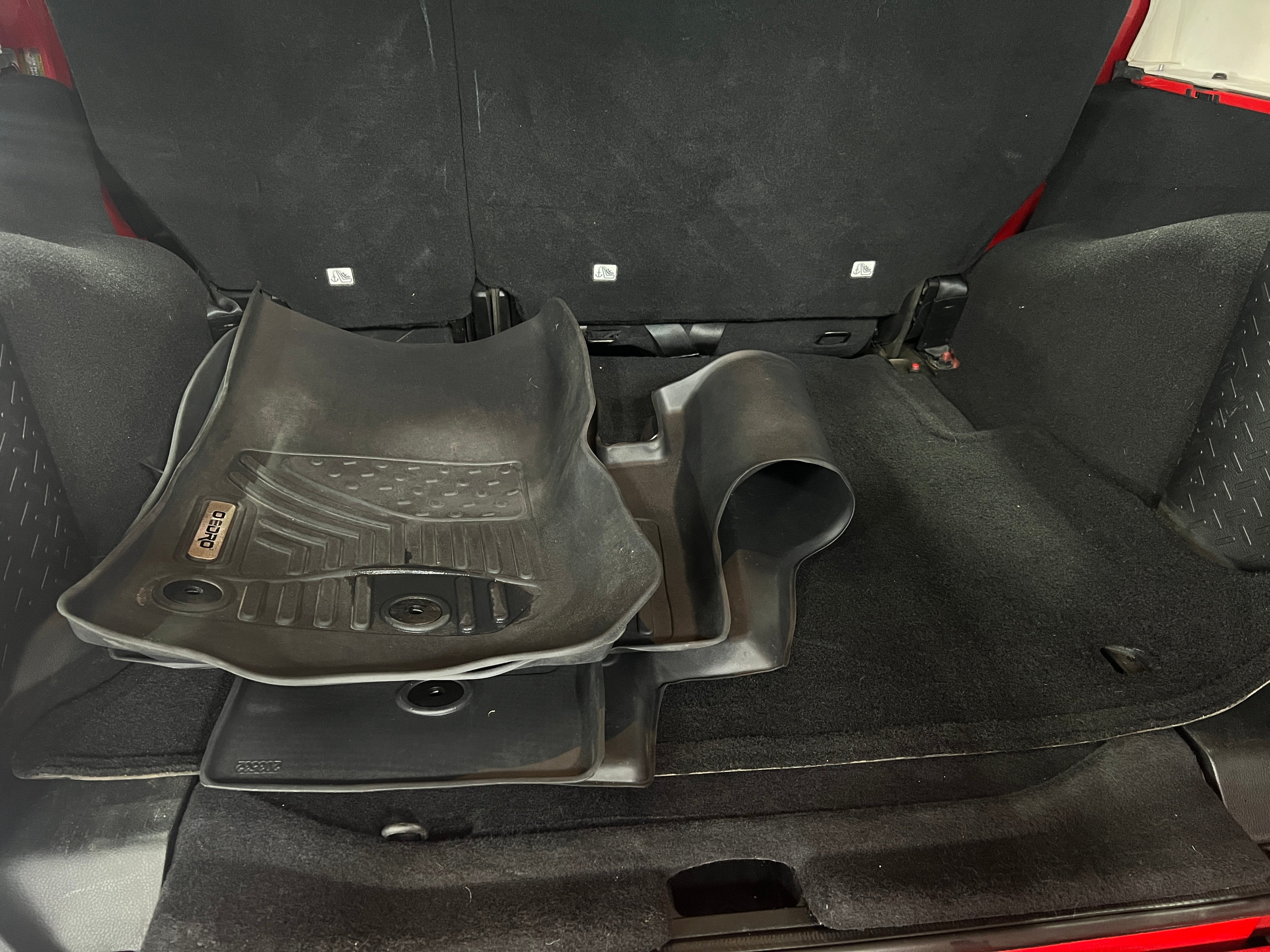 2018 Jeep Wrangler Unlimited Sahara 7