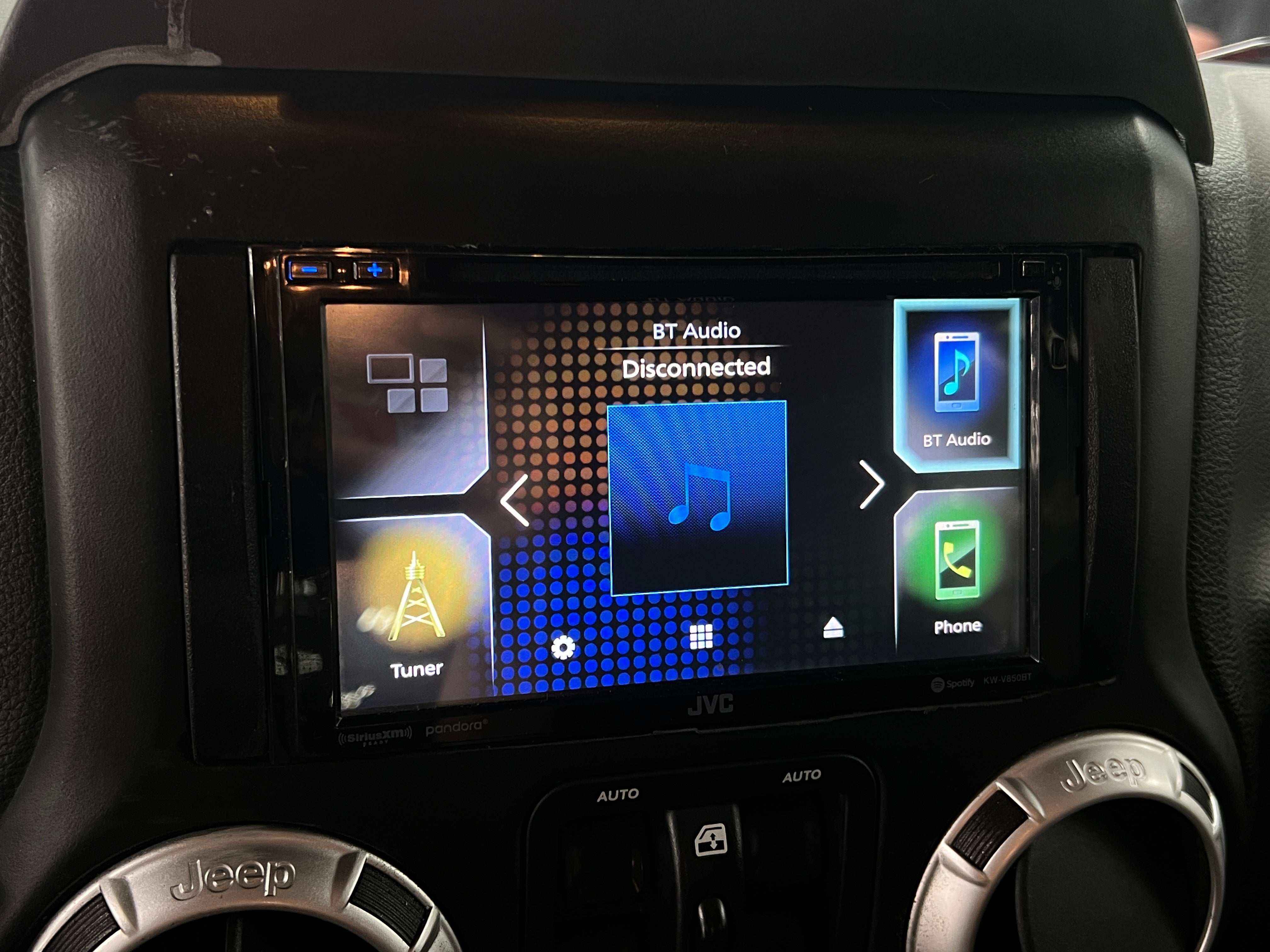 2018 Jeep Wrangler Unlimited Sahara 4