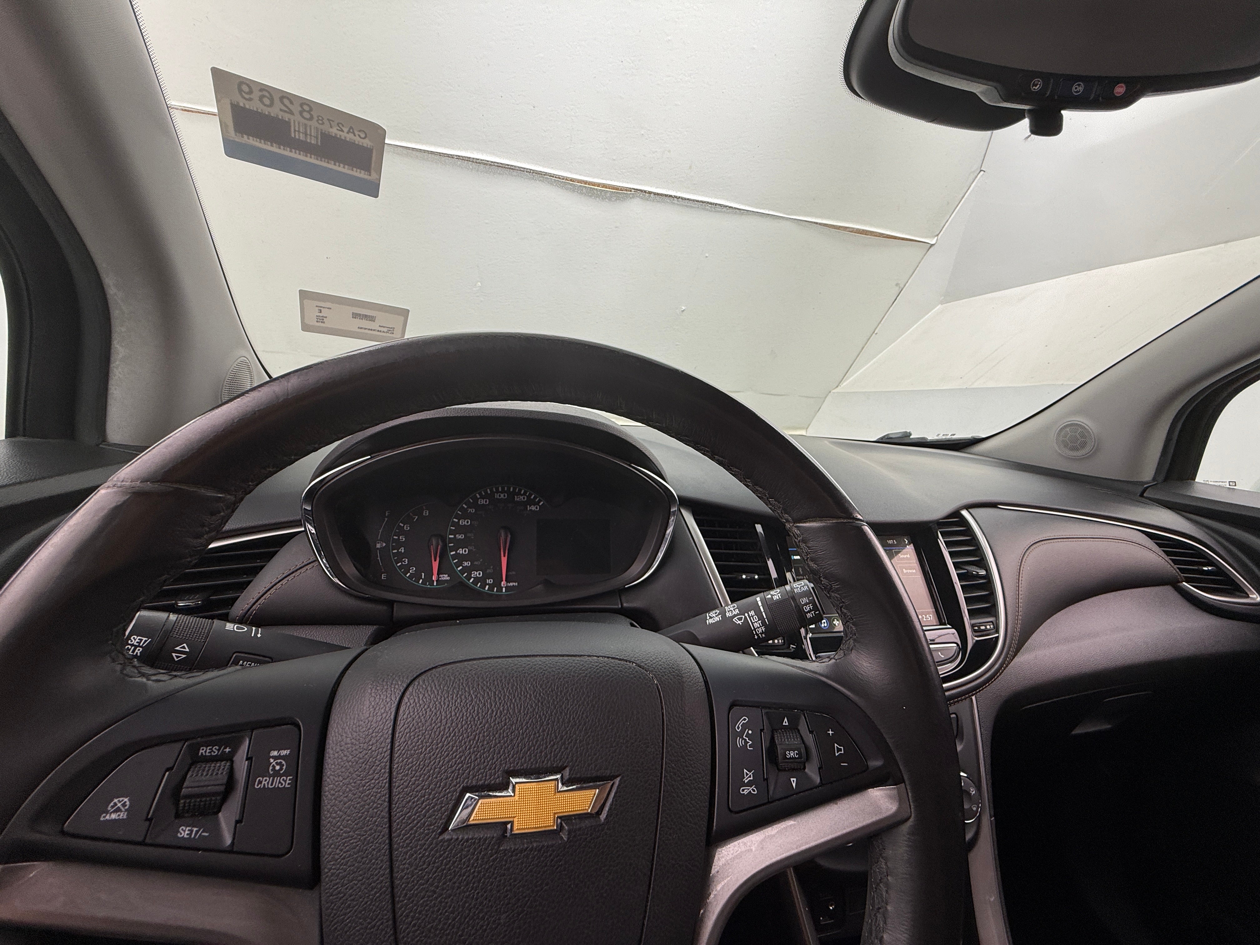 2019 Chevrolet Trax LT 3